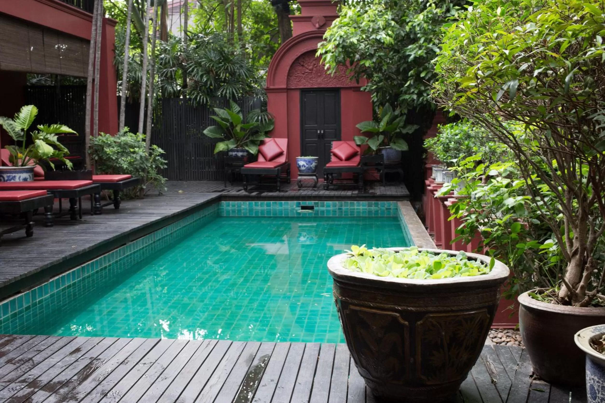 Tri Yaan Na Ros Colonial House