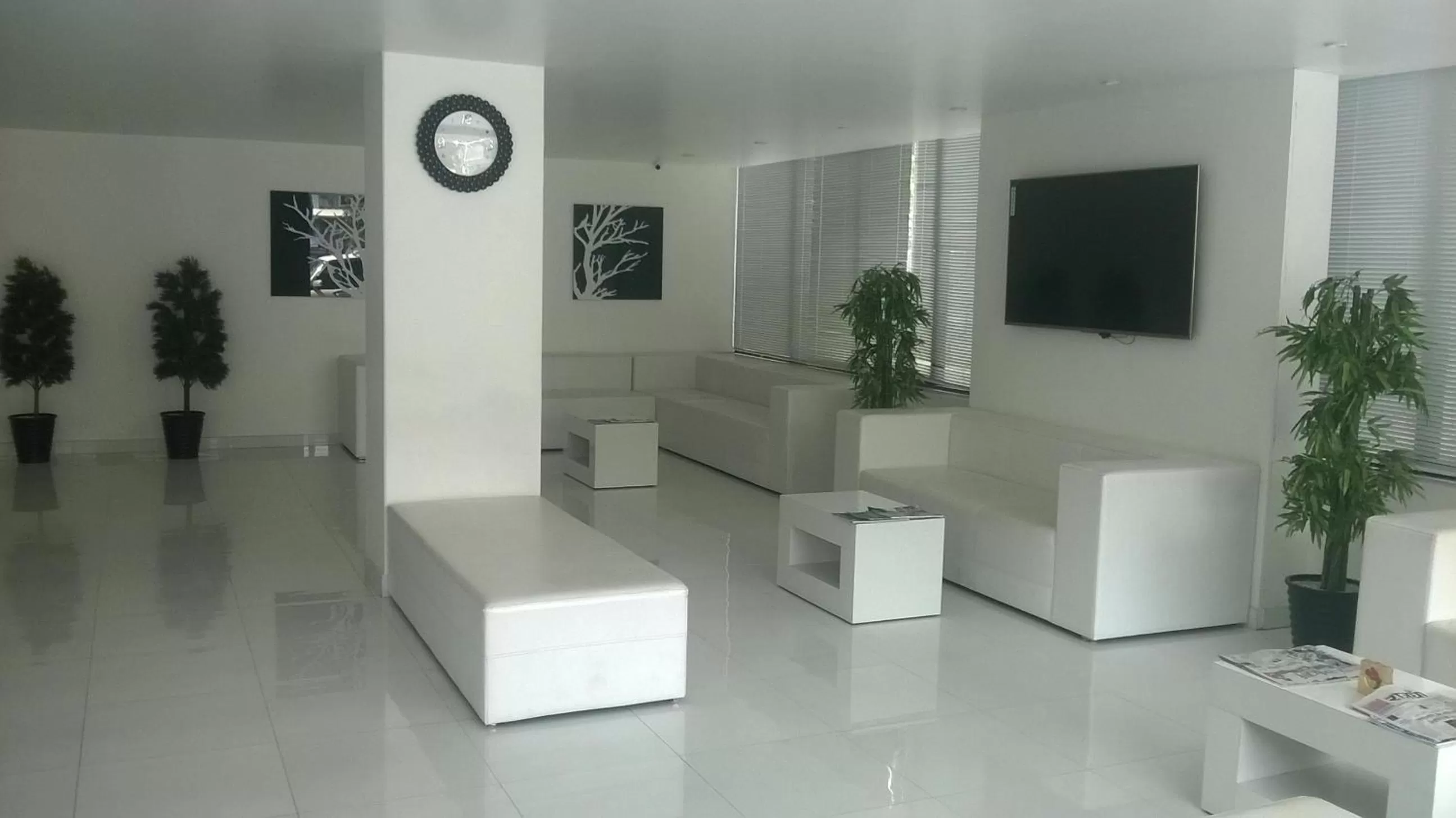 Lobby or reception, Seating Area in Hotel Hulk