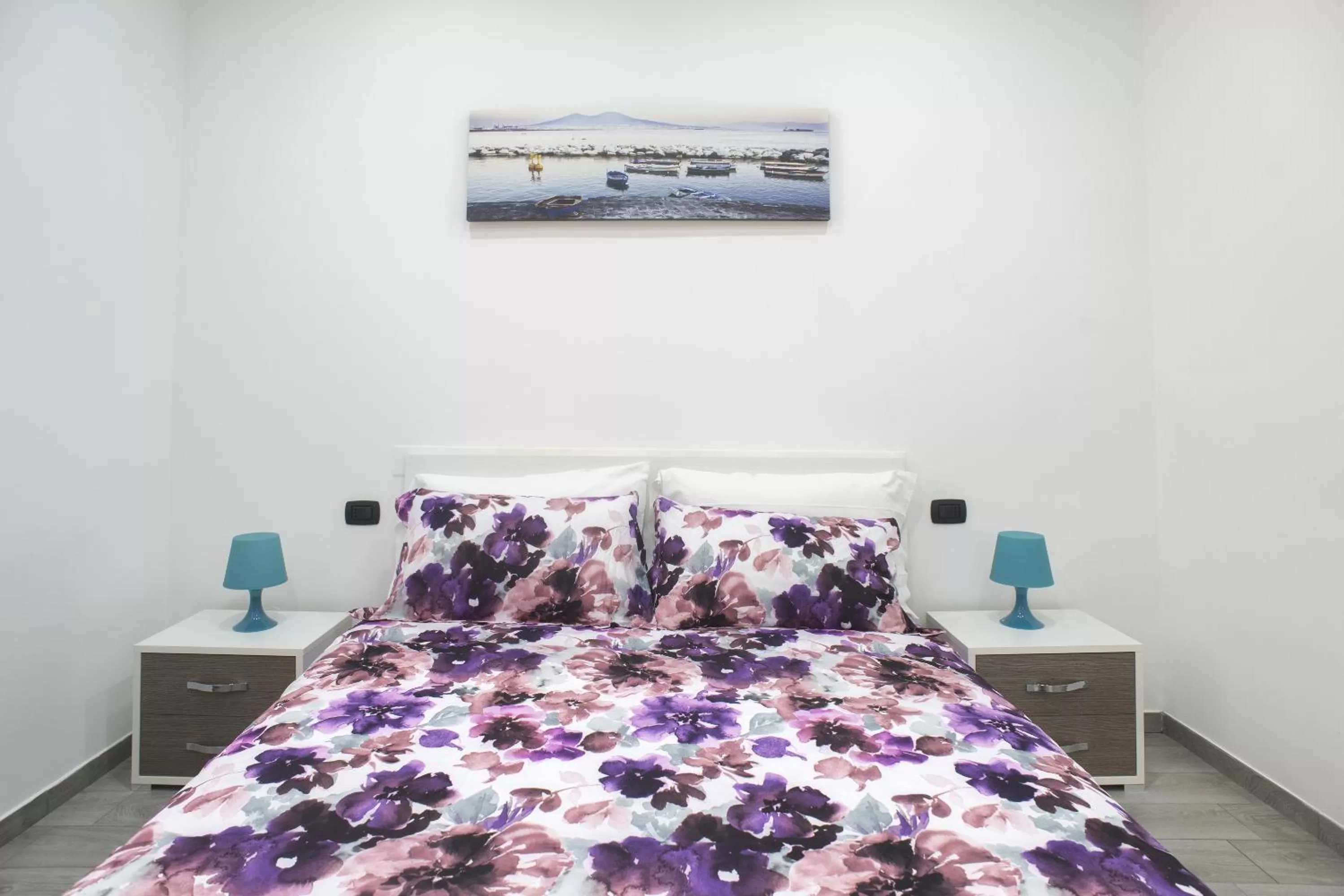 Family, Bed in La Casa di Luna