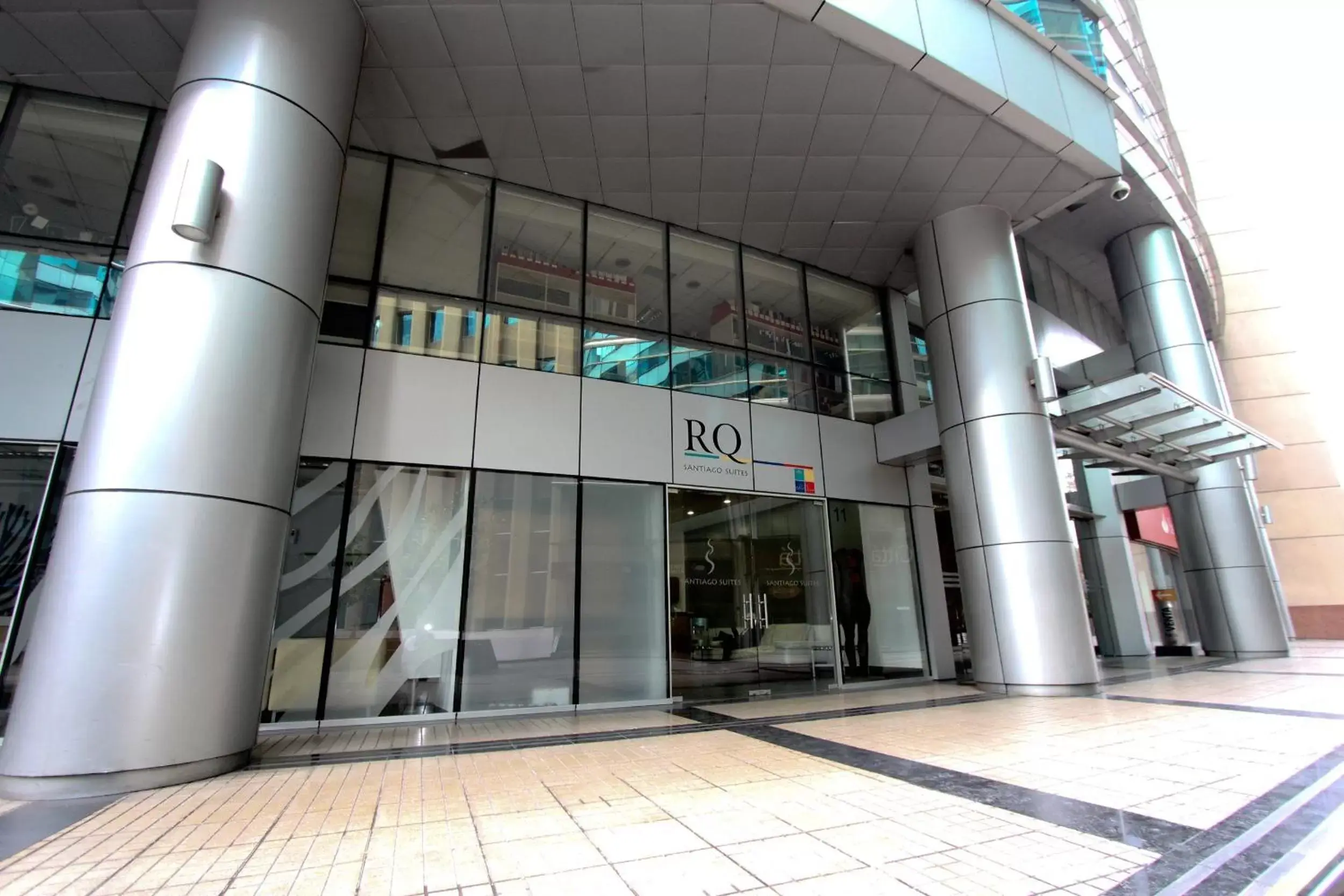 RQ Santiago RQ Santiago