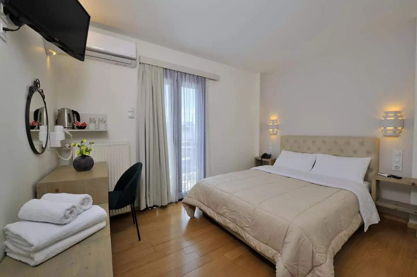 Superior Double or Twin Room in Dryades & Orion Hotel Superior Double or Twin Room in Dryades & Orion Hotel