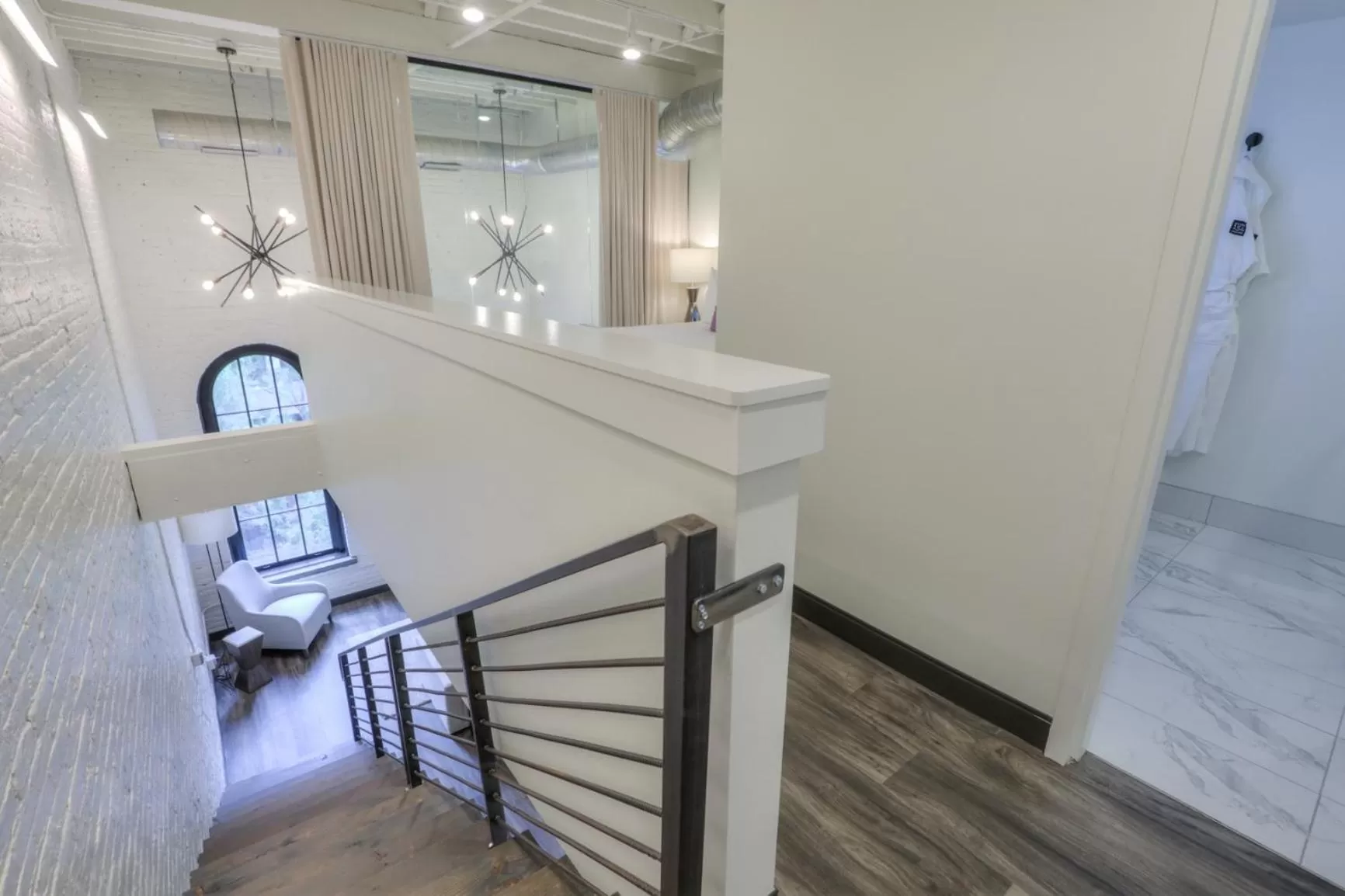 Living room in Studio 154 Hotel