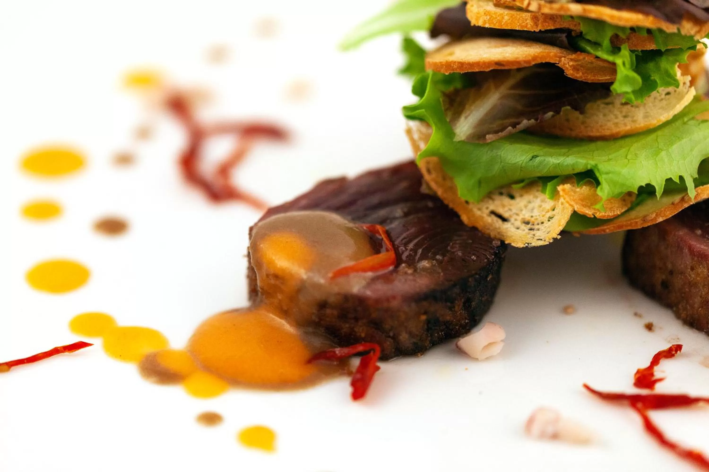 Restaurant/places to eat in Relais Briuccia e Ristorante Capitolo Primo