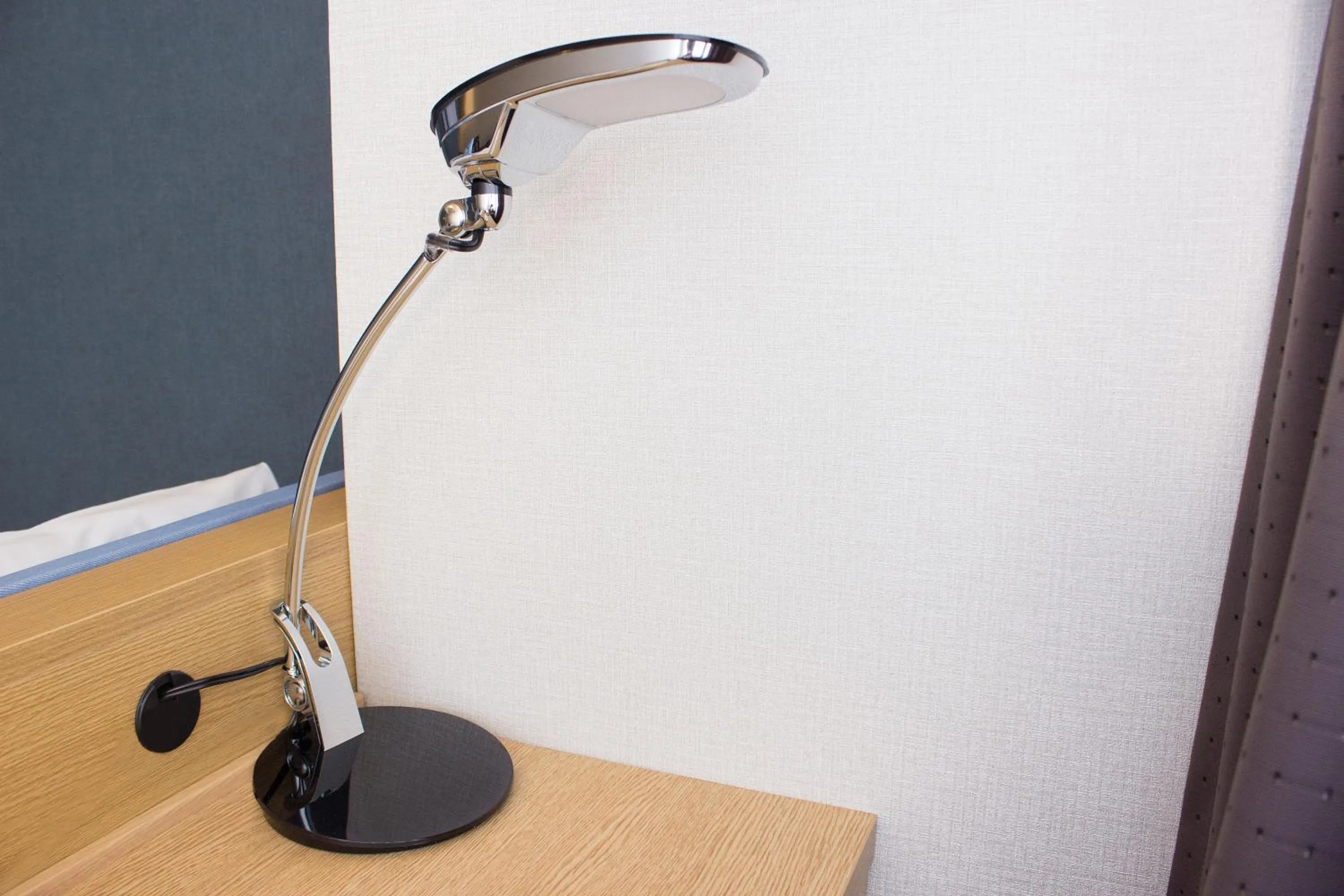 Photo of the whole room in Hearton Hotel Kyoto