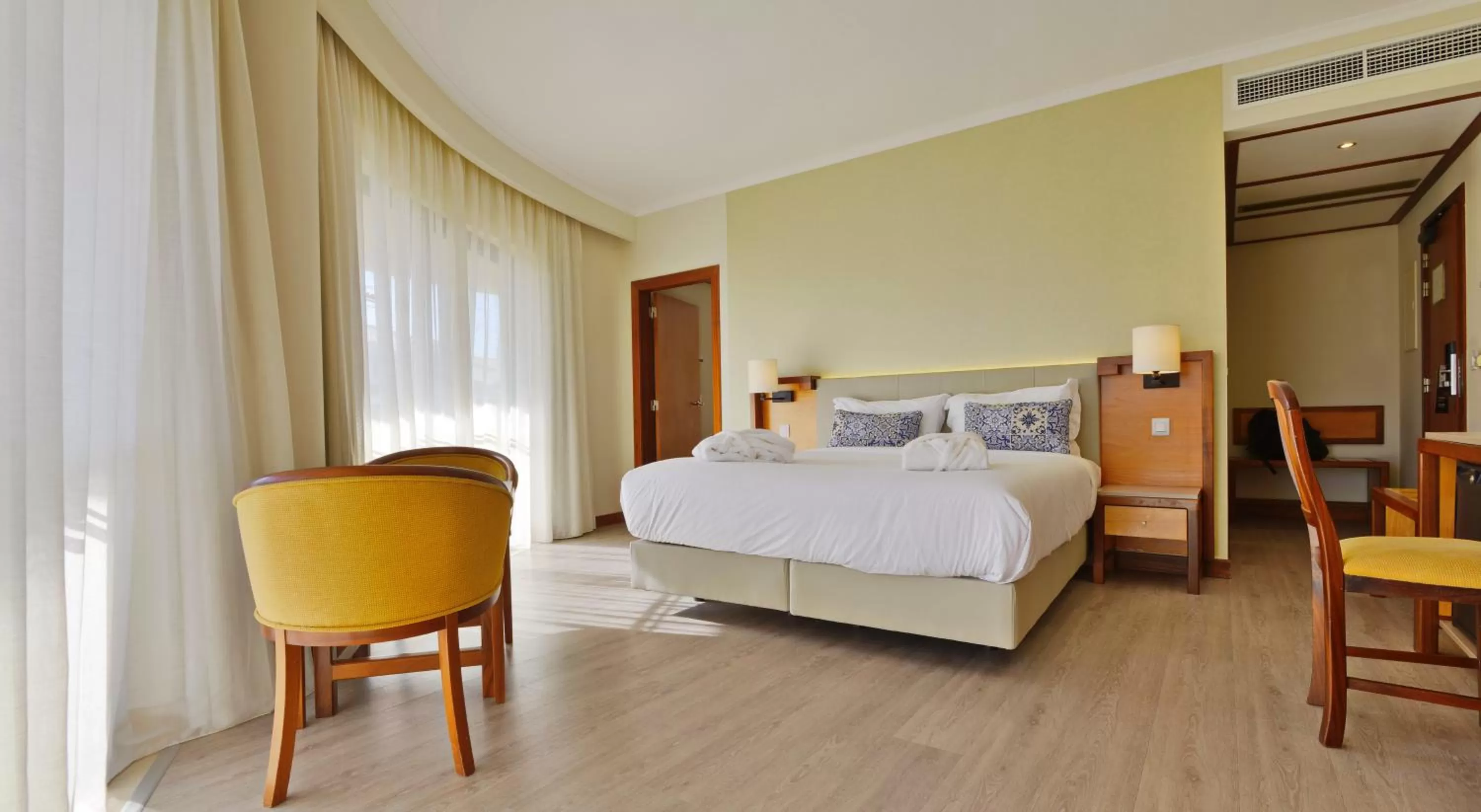 Family Suite in Real Bellavista Hotel & Spa