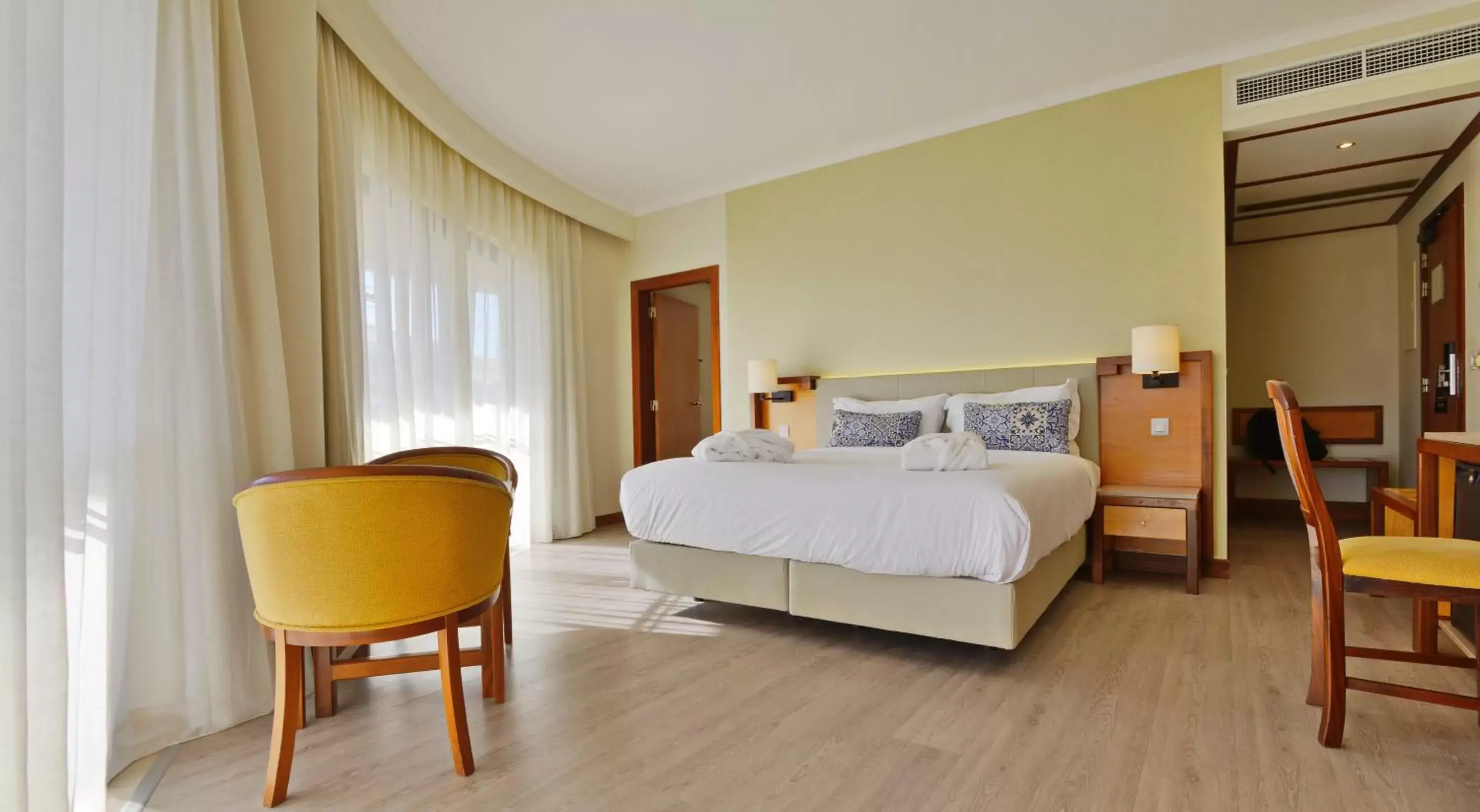Family Suite in Real Bellavista Hotel & Spa Family Suite in Real Bellavista Hotel & Spa