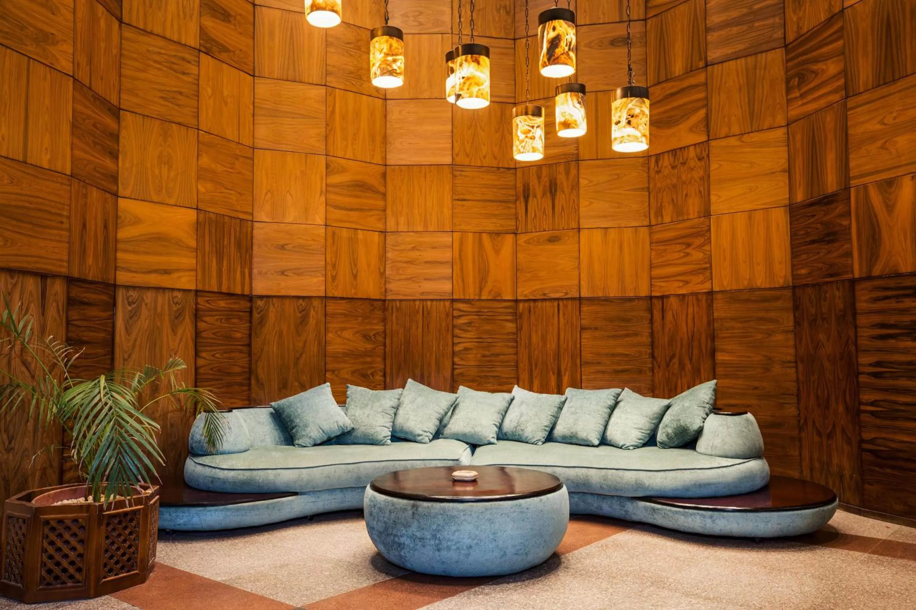 Lobby or reception in Pyramisa Beach Resort Sharm El Sheikh