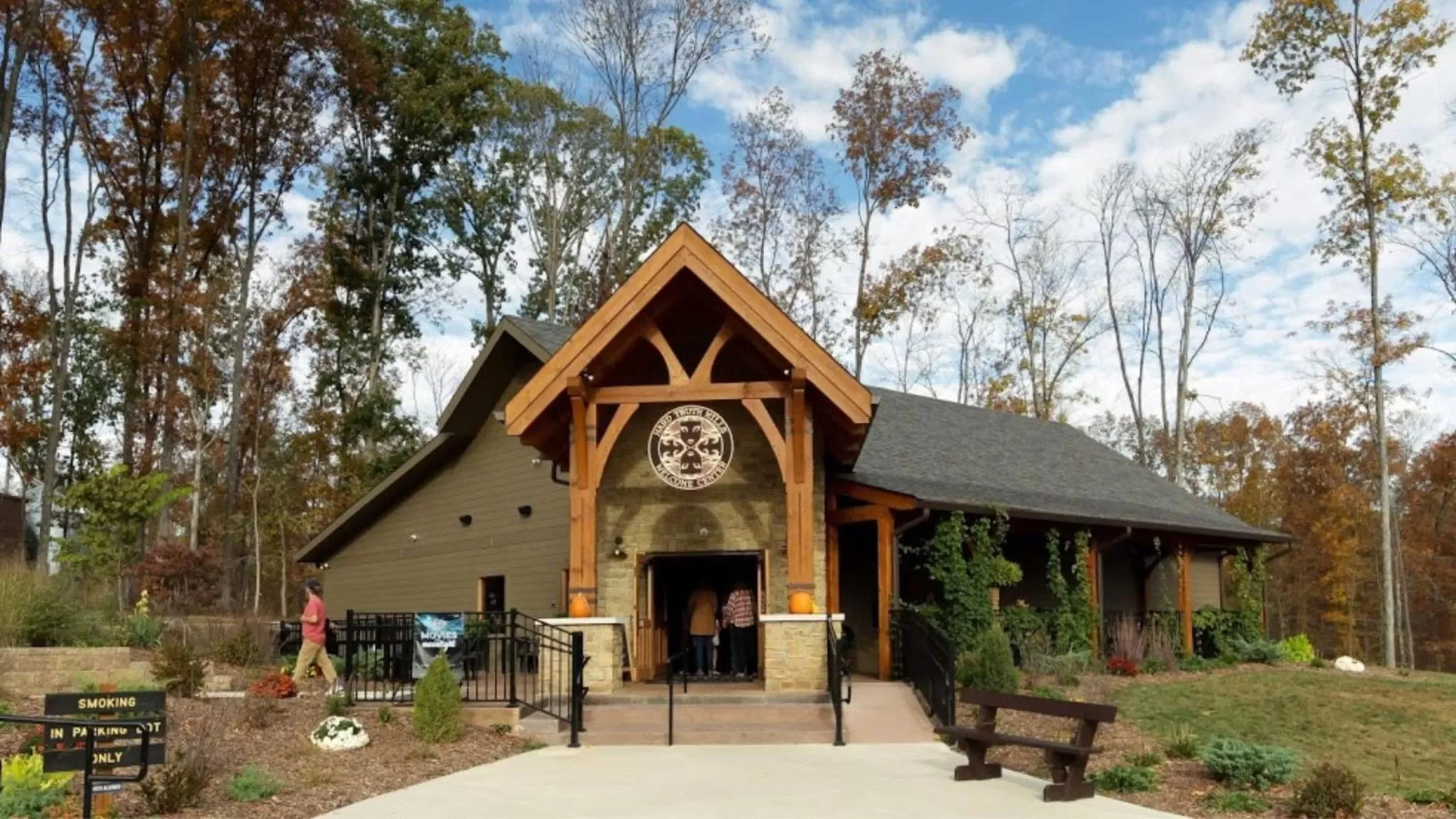Nearby landmark in Hotel Indigo Columbus Architectural Center by IHG