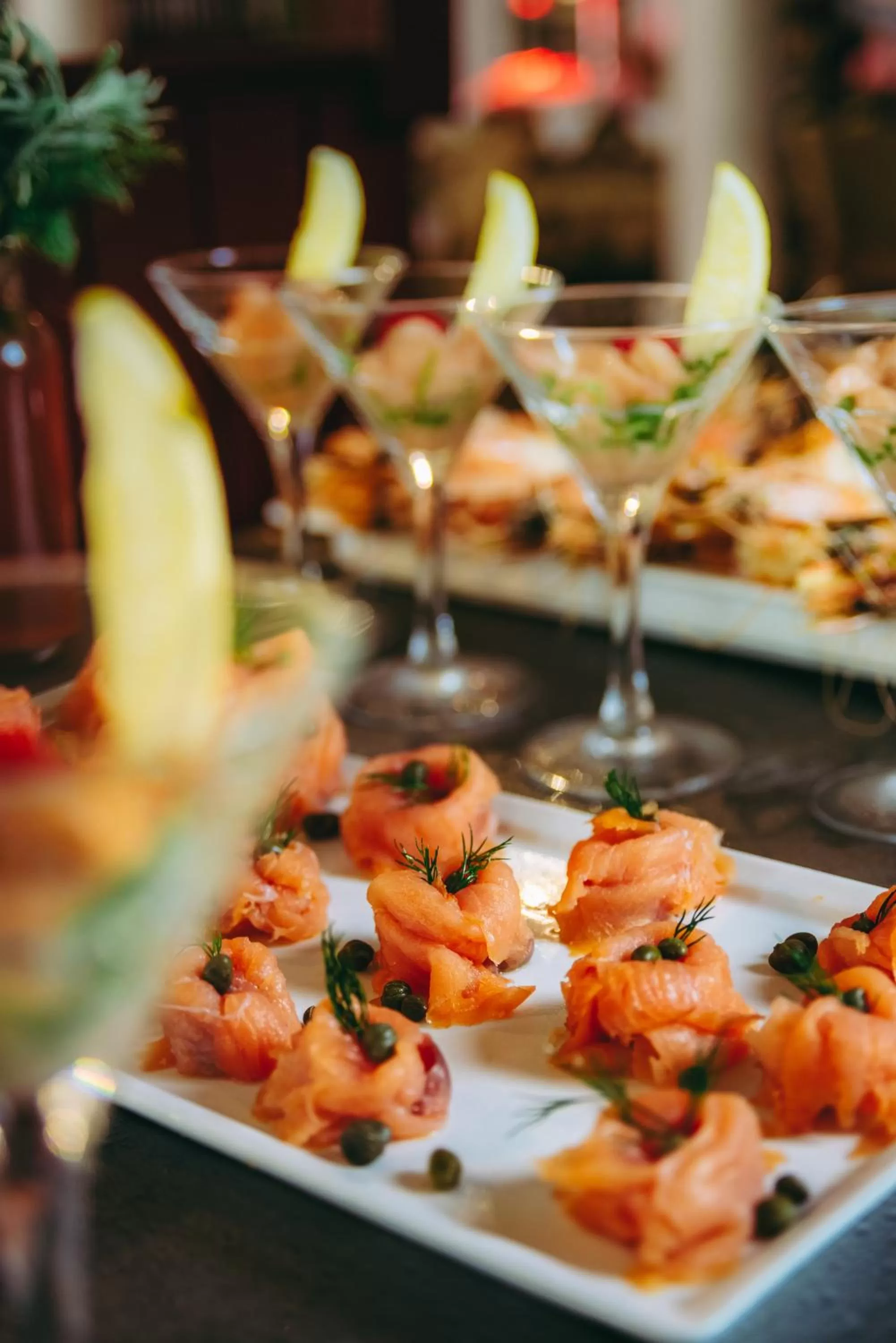 Breakfast in Fairmont The Norfolk