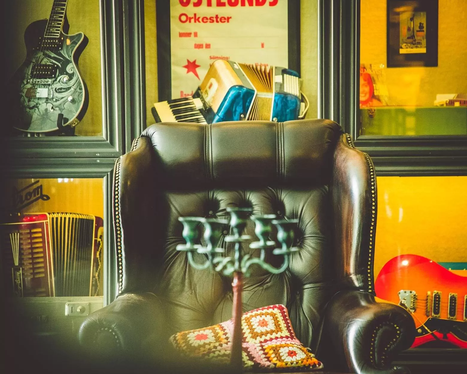 Property building in Hotell Älvdalen