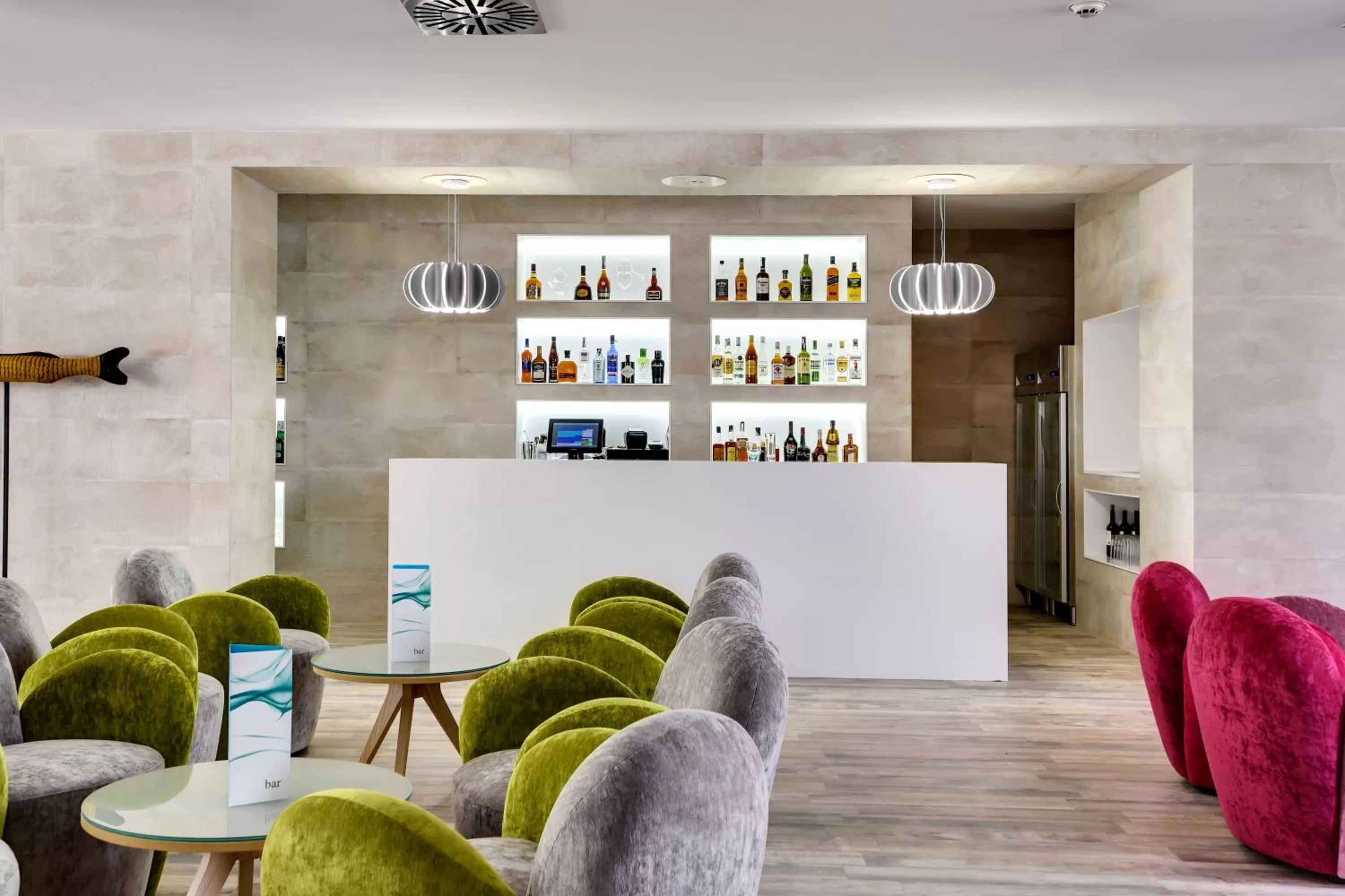 Lounge or bar in Barceló Teguise Beach - Adults Only