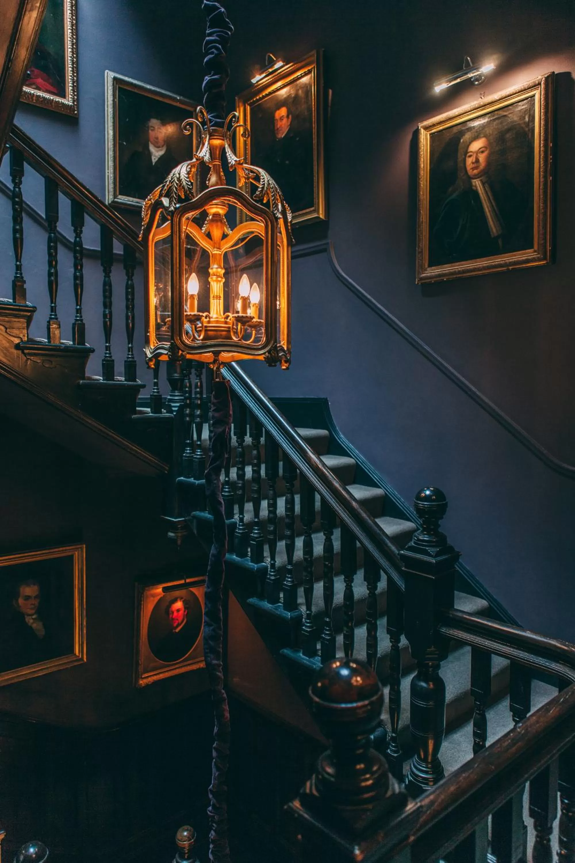 Lobby or reception in 11 Cadogan Gardens and The Apartments by Iconic Luxury Hotels