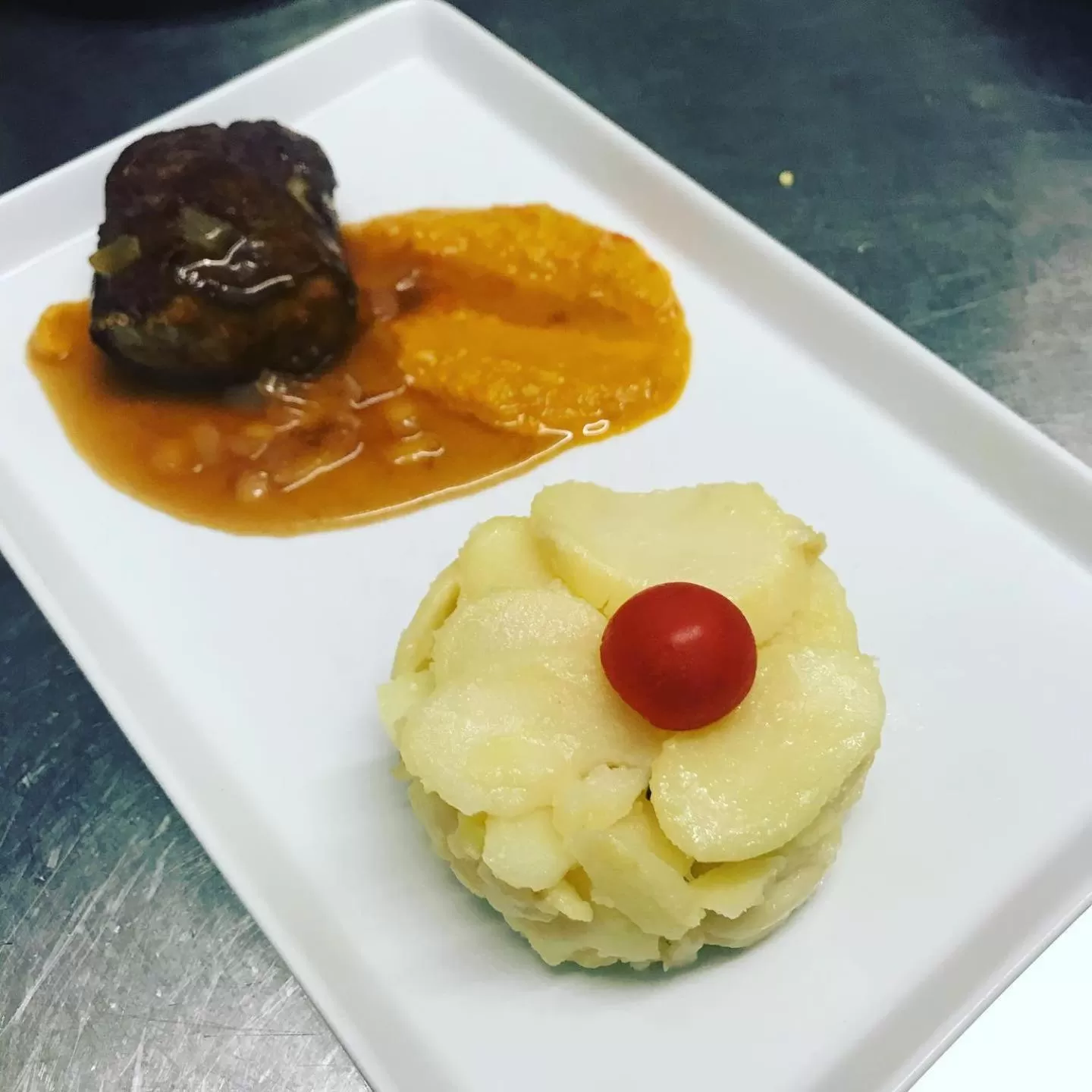 Restaurant/places to eat in Hôtel Restaurant Campanile Aurillac