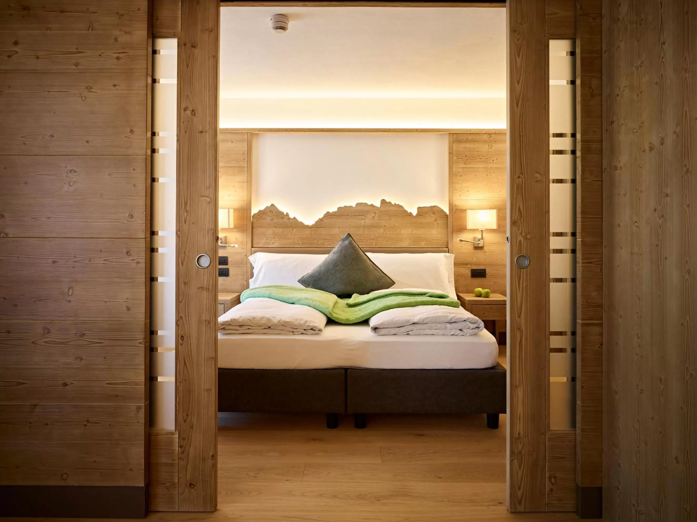 Photo of the whole room in Hotel Shandranj