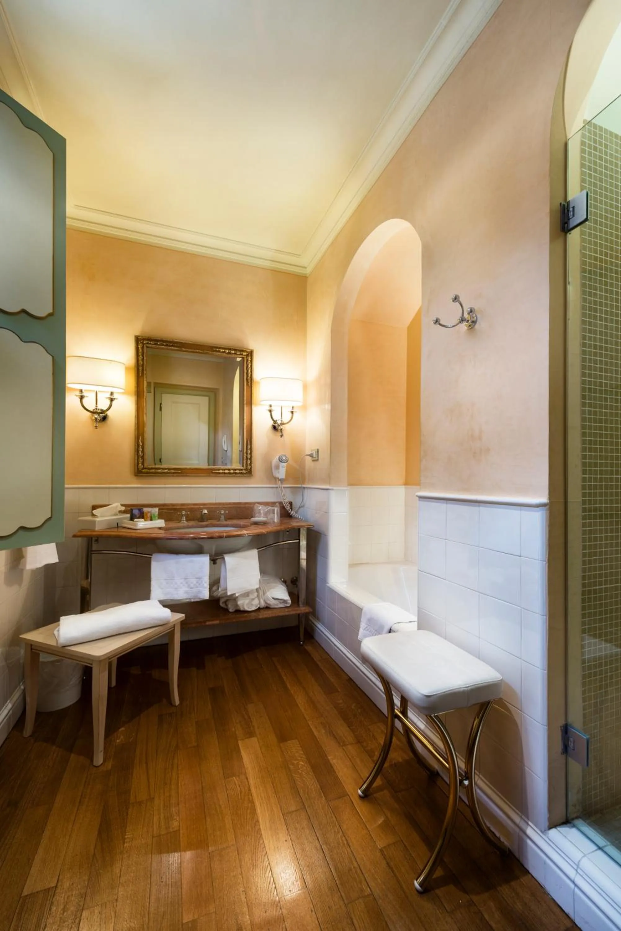 Bathroom in Posta Donini 1579 - UNA Esperienze