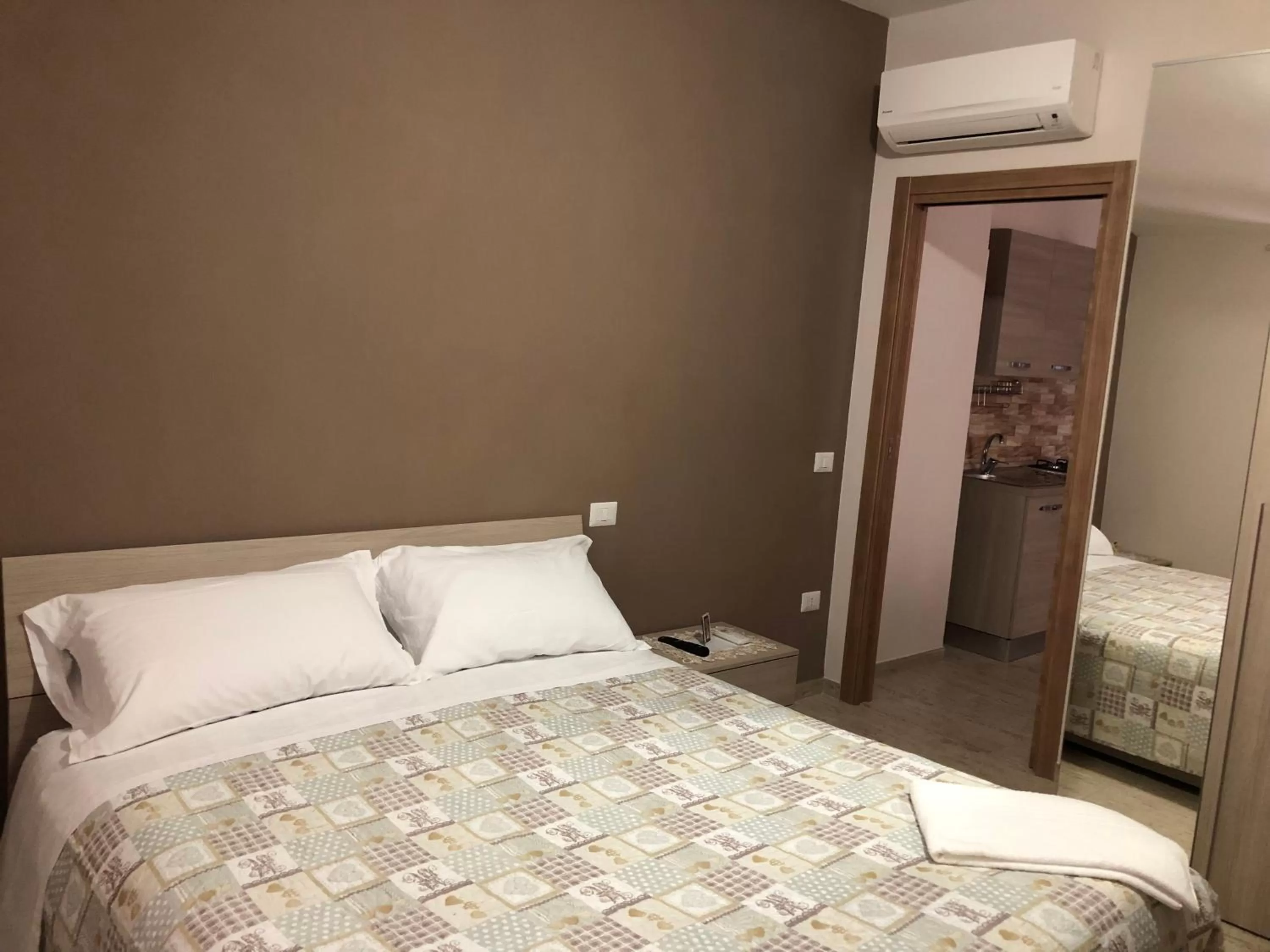 Bed in Casa vacanza San Vincenzo