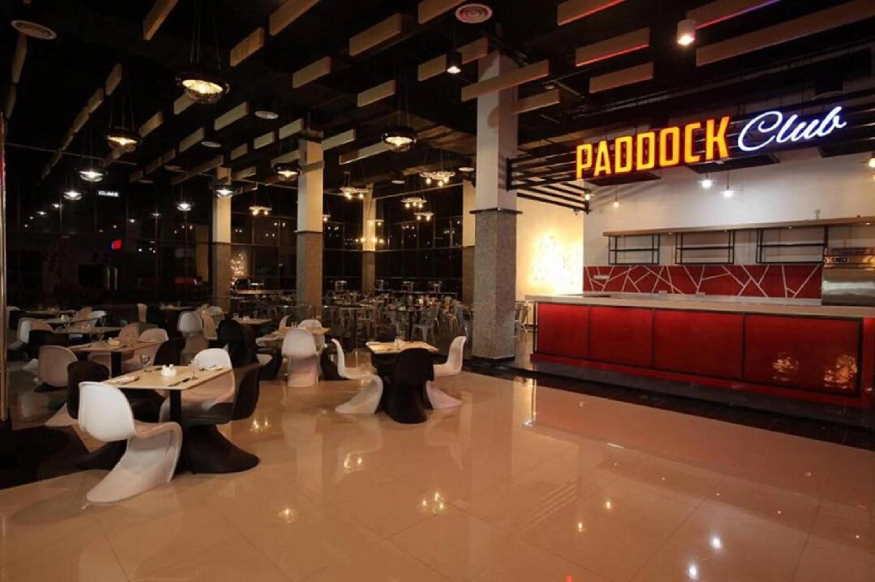 Restaurant/places to eat in Swiss-Belexpress Nilai