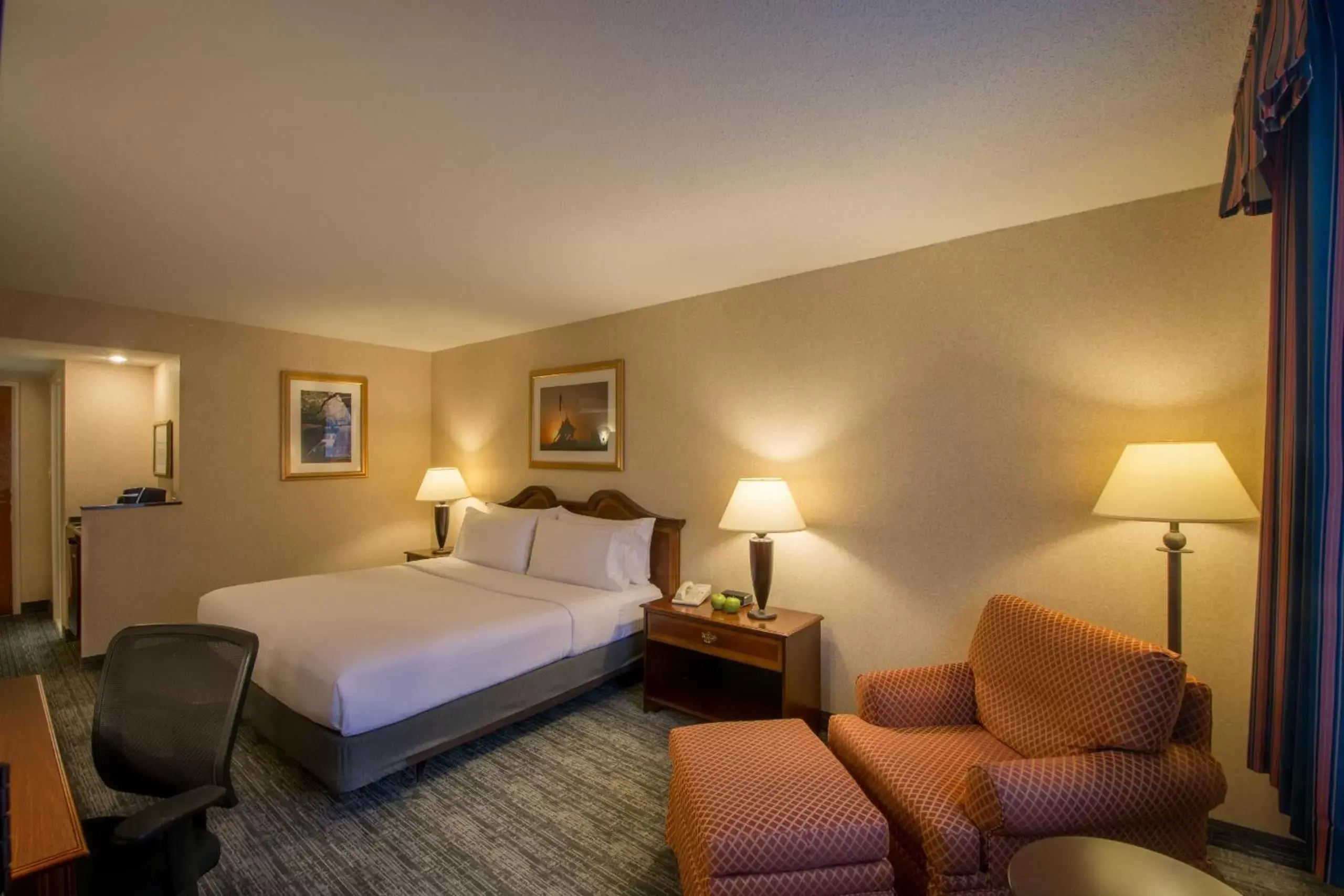 Standard Room in Holiday Inn Arlington at Ballston by IHG Standard Room in Holiday Inn Arlington at Ballston by IHG