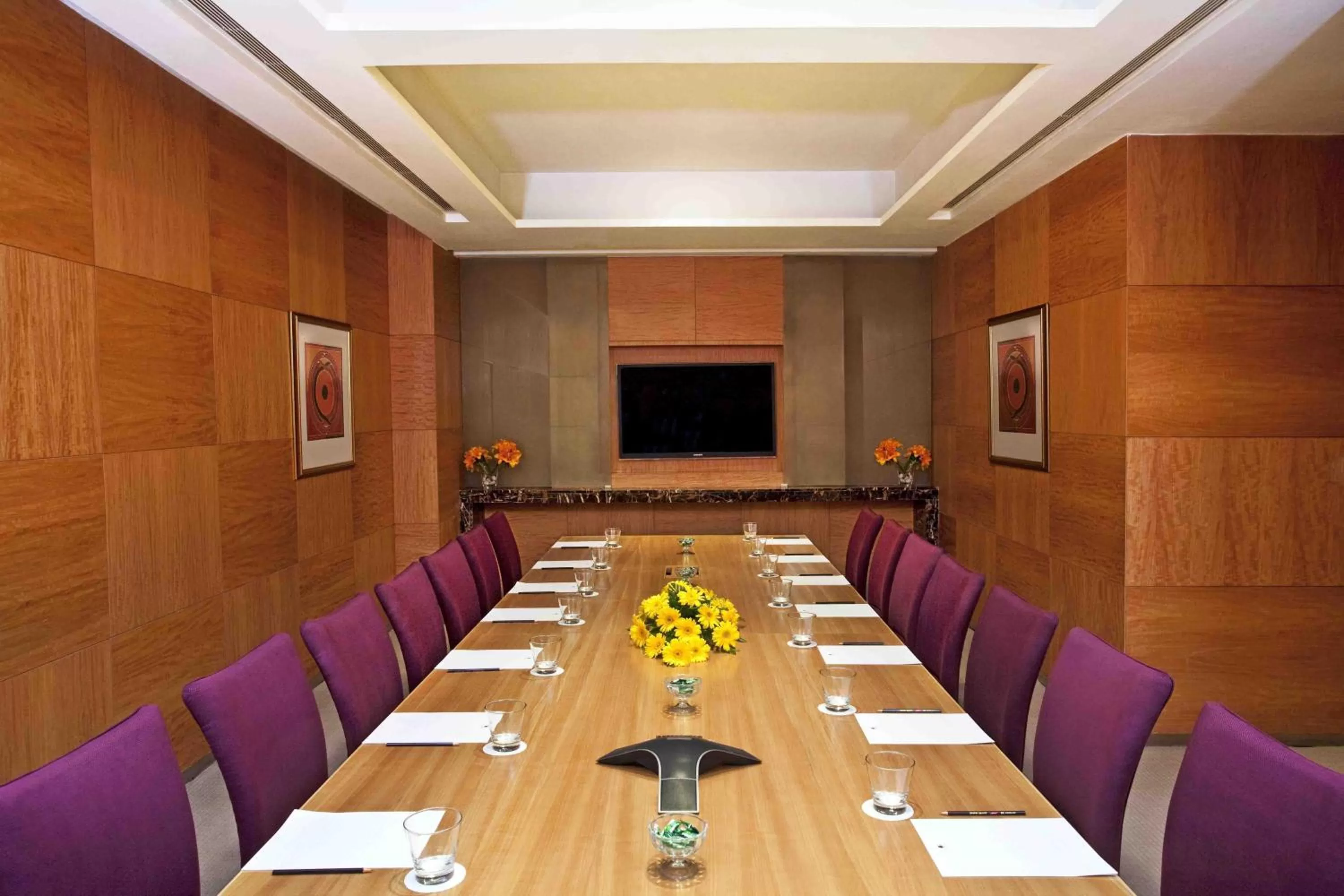 Meeting/conference room in Holiday Inn New Delhi Mayur Vihar Noida by IHG