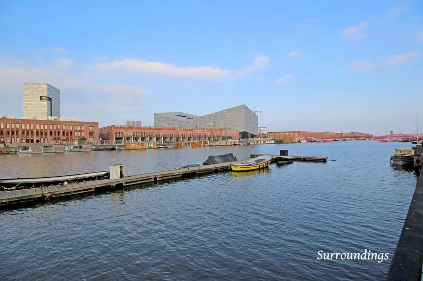 Neighbourhood in Eastendroom