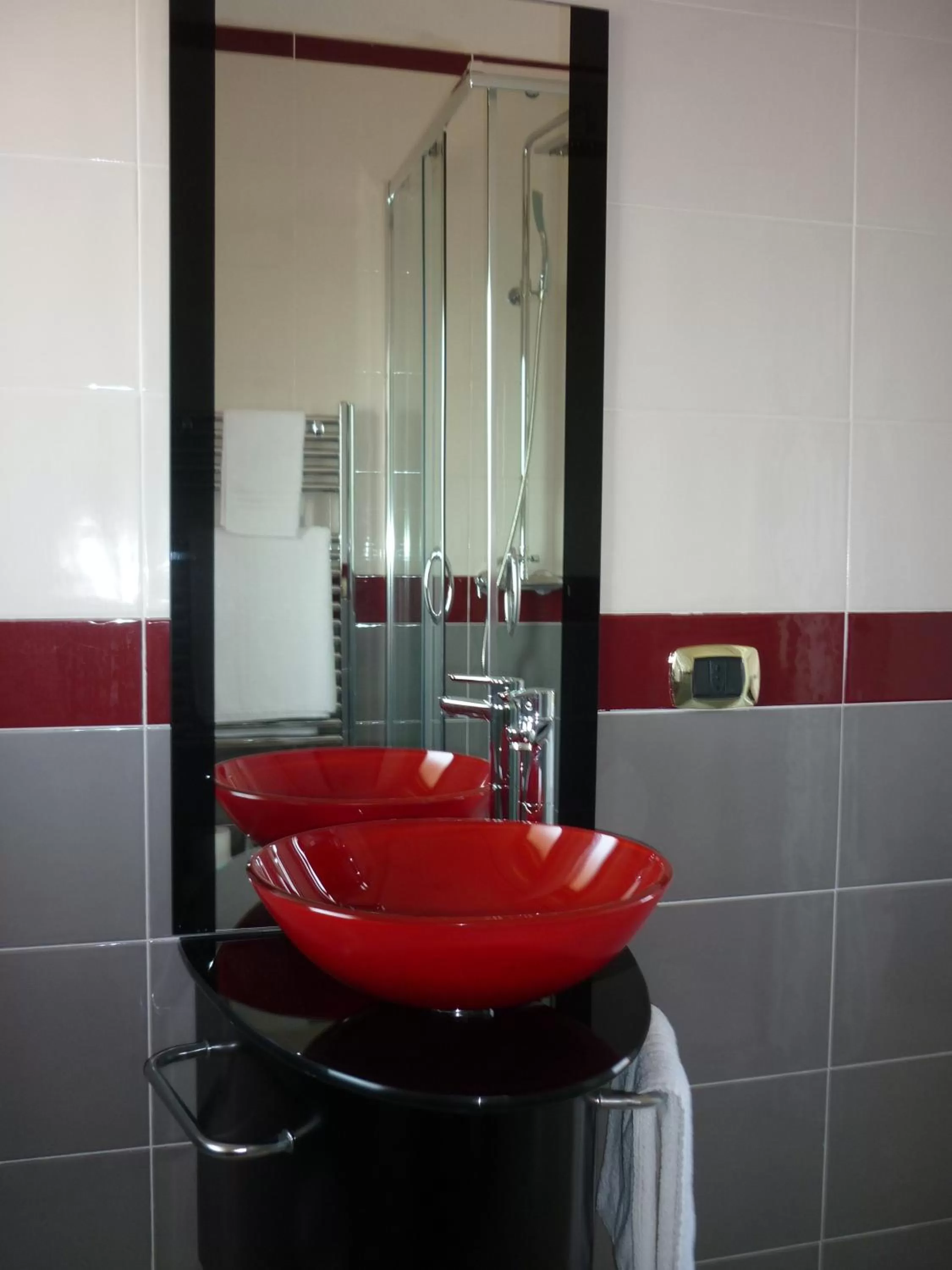 Double Room in Villa Celeste B&B