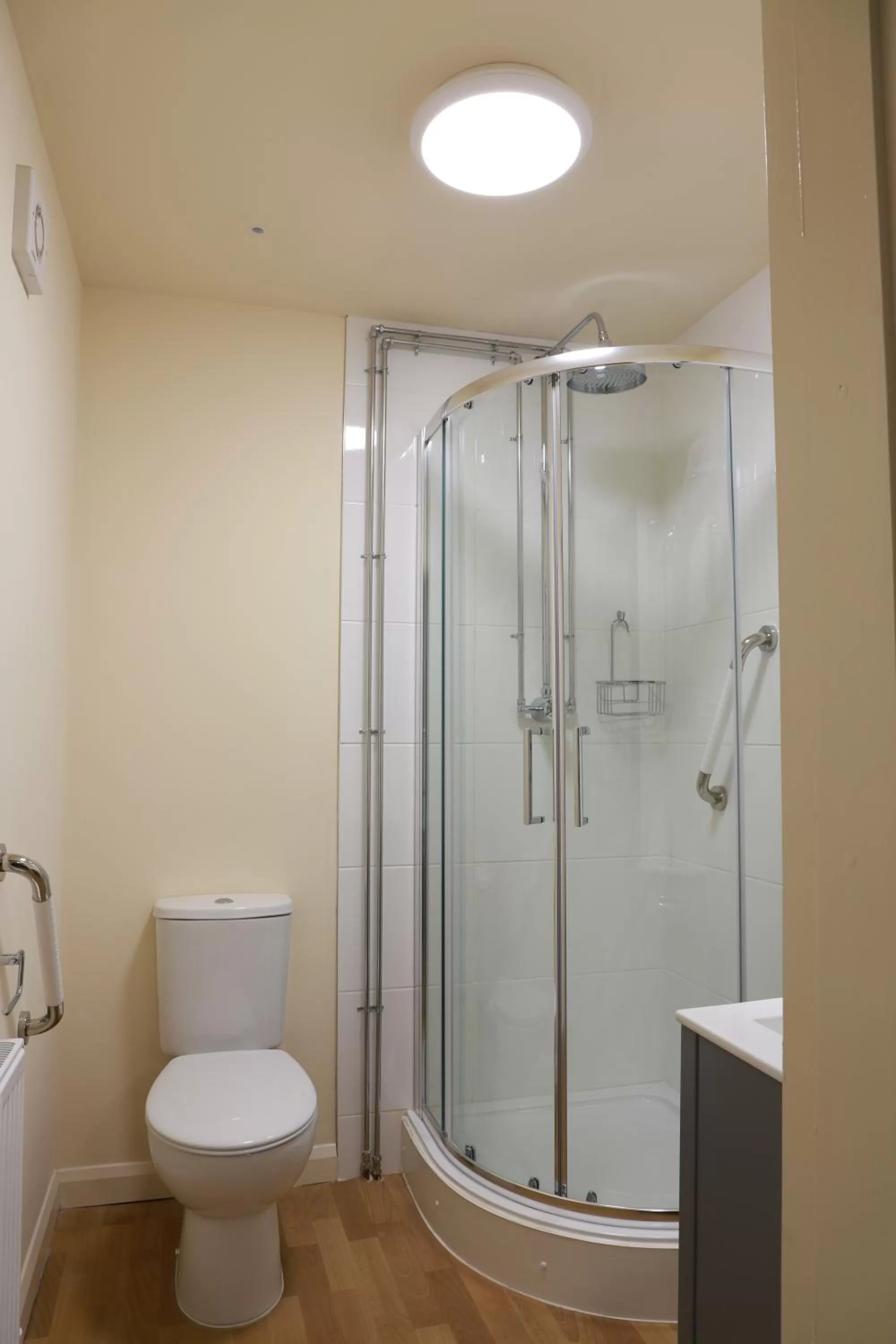 Bathroom in Hazeldean