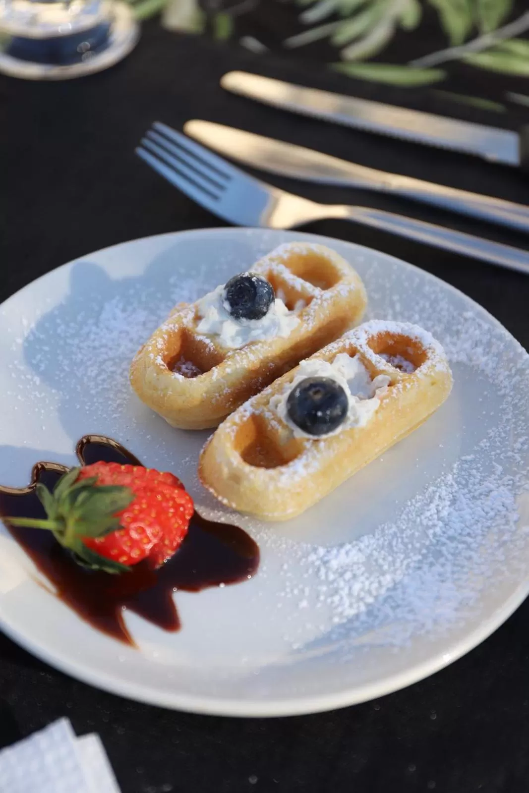 Food and drinks, Food in The Raz