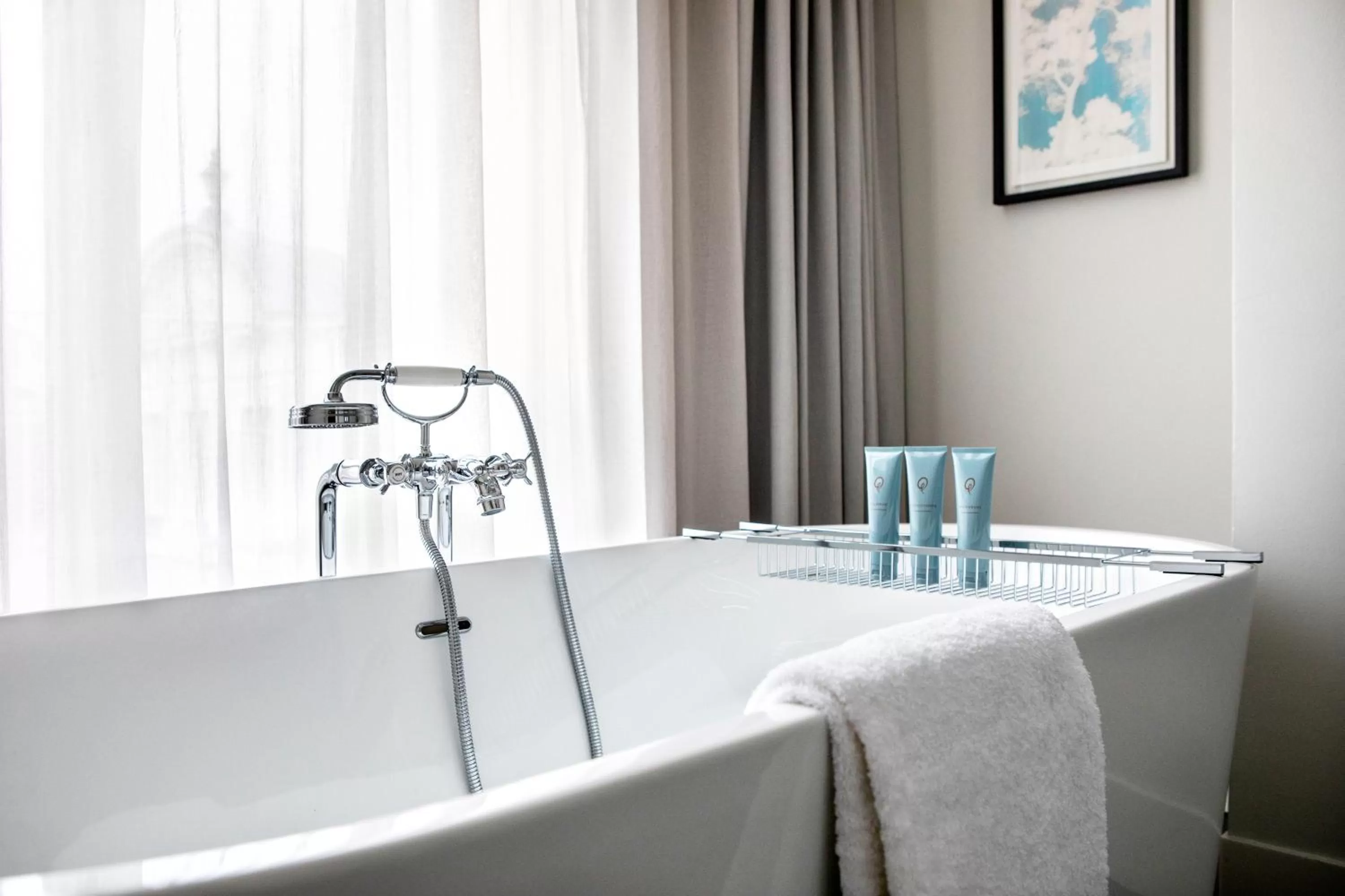 Bathroom in Pillows Grand Boutique Hotel Reylof Ghent