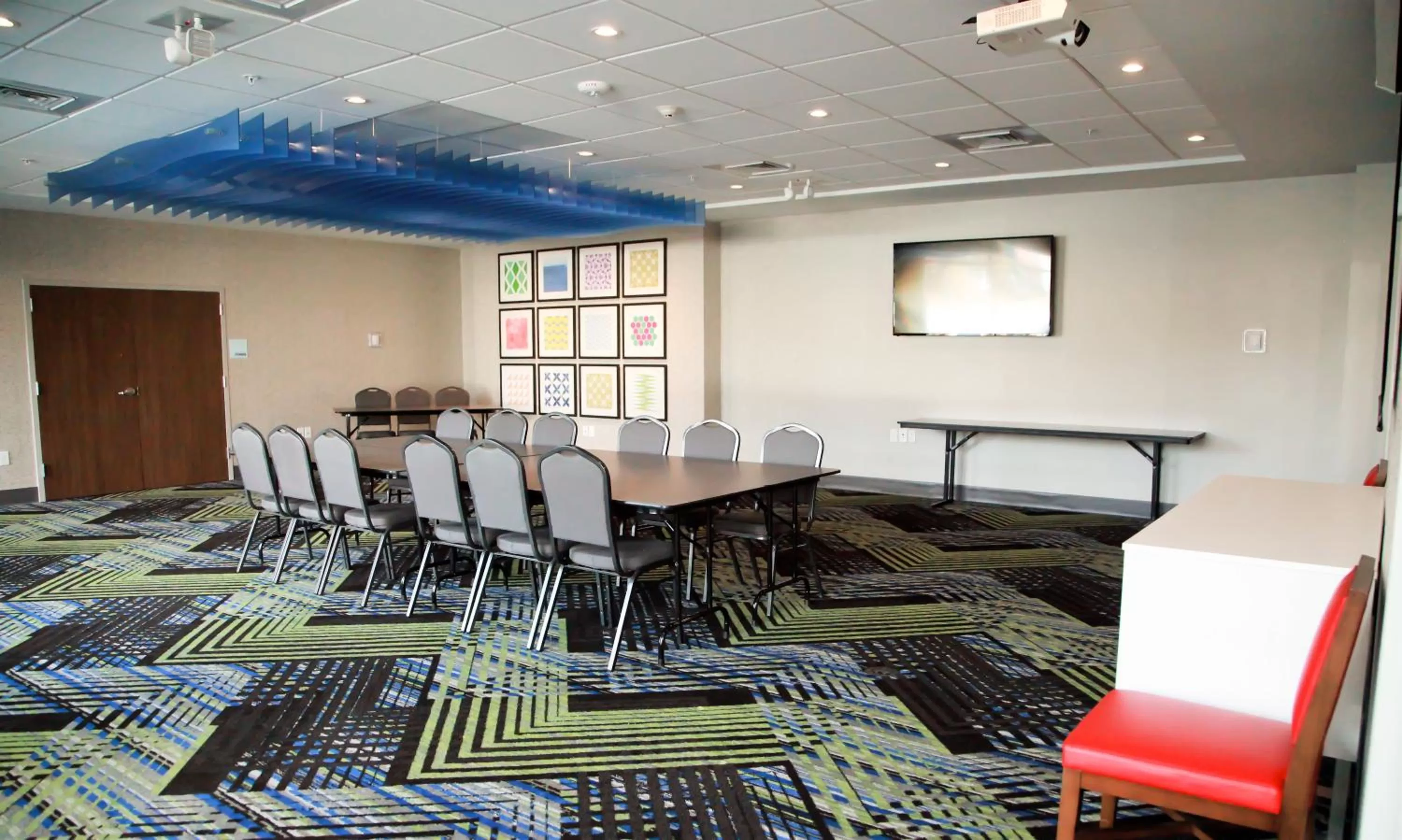 Meeting/conference room in Holiday Inn Express & Suites Nashville North - Springfield by IHG