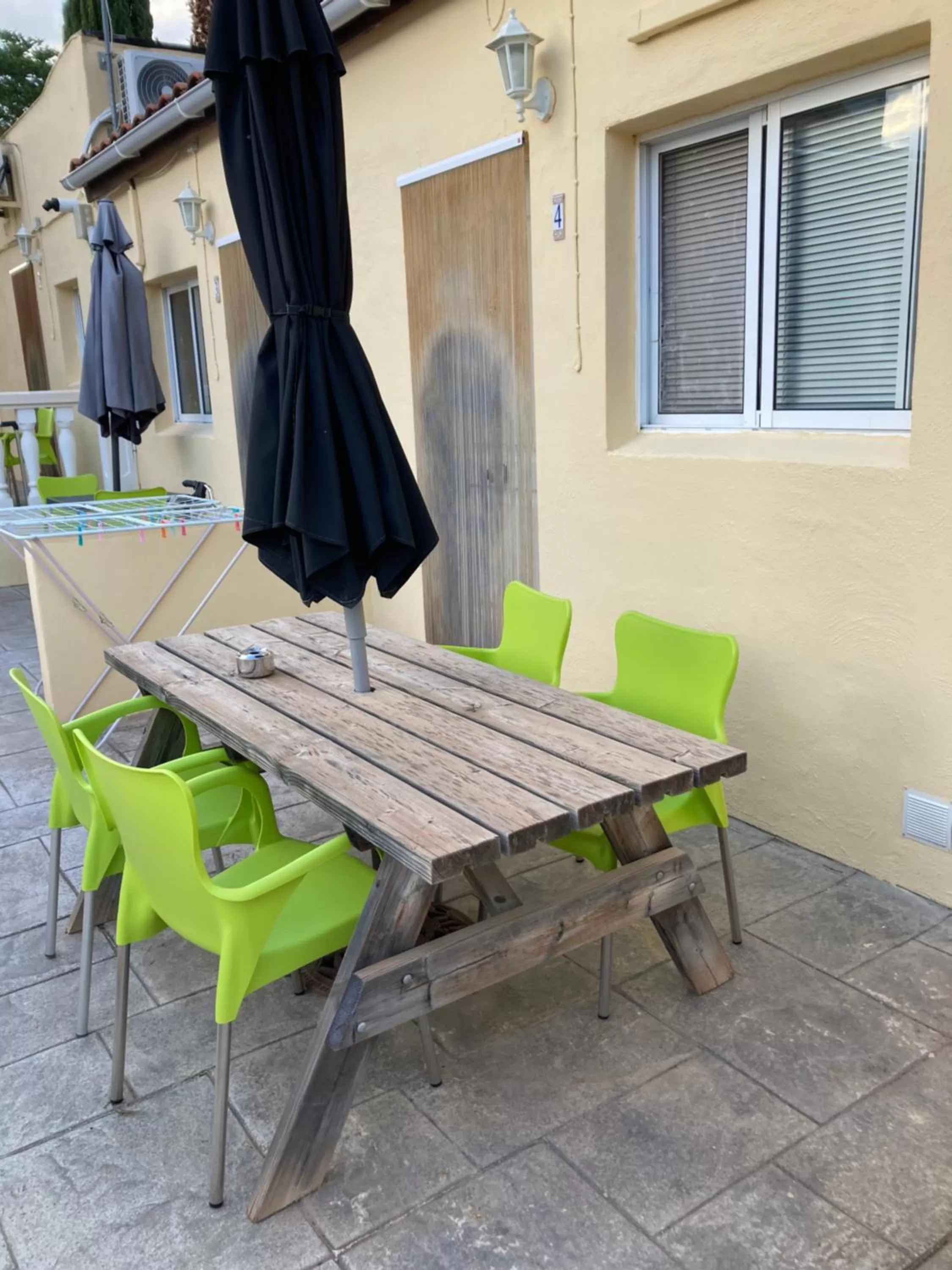Balcony/Terrace in Casa Robion
