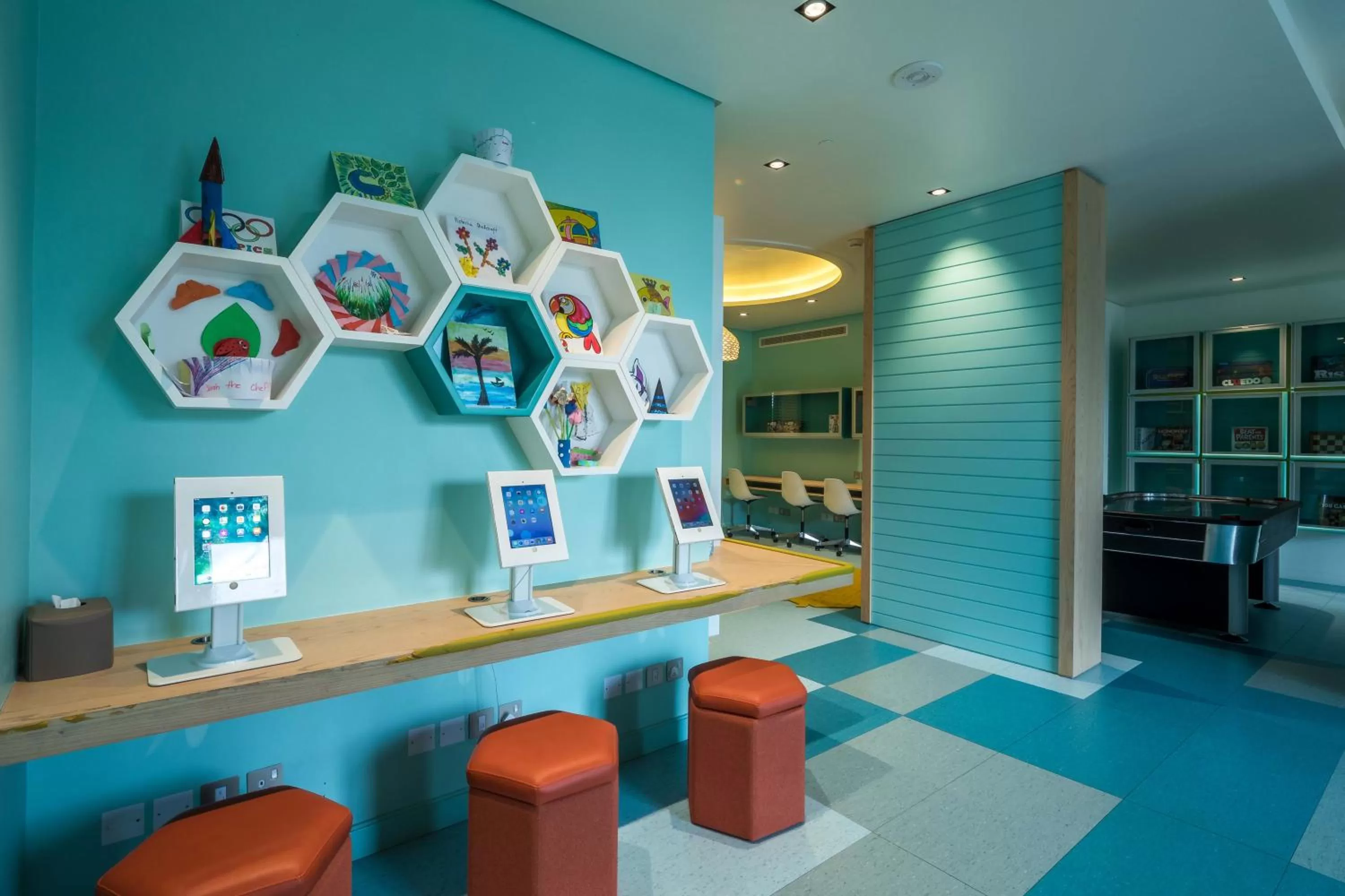 Fitness centre/facilities in InterContinental Fujairah Resort by IHG