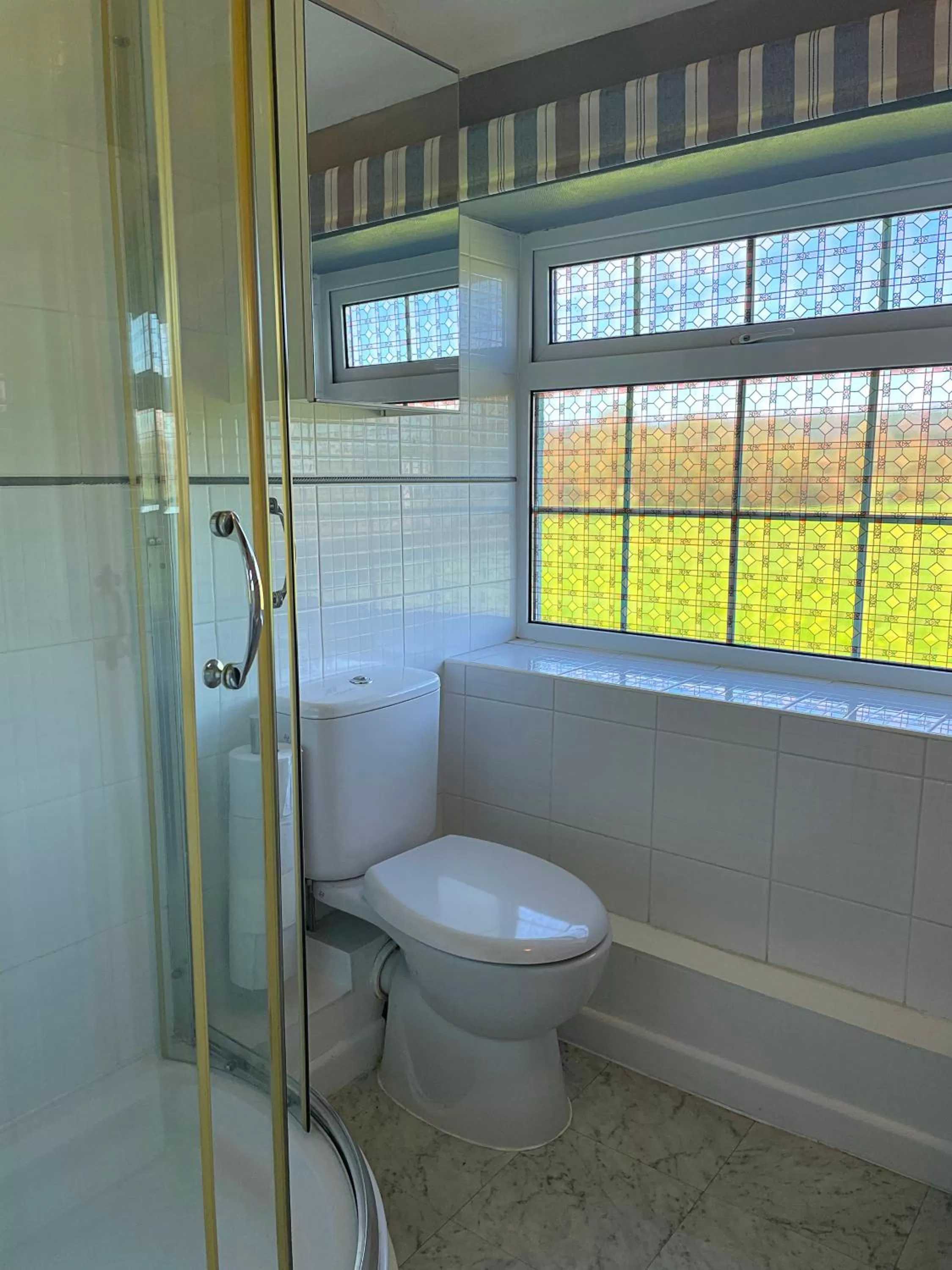 Bathroom in Littlewell Farm