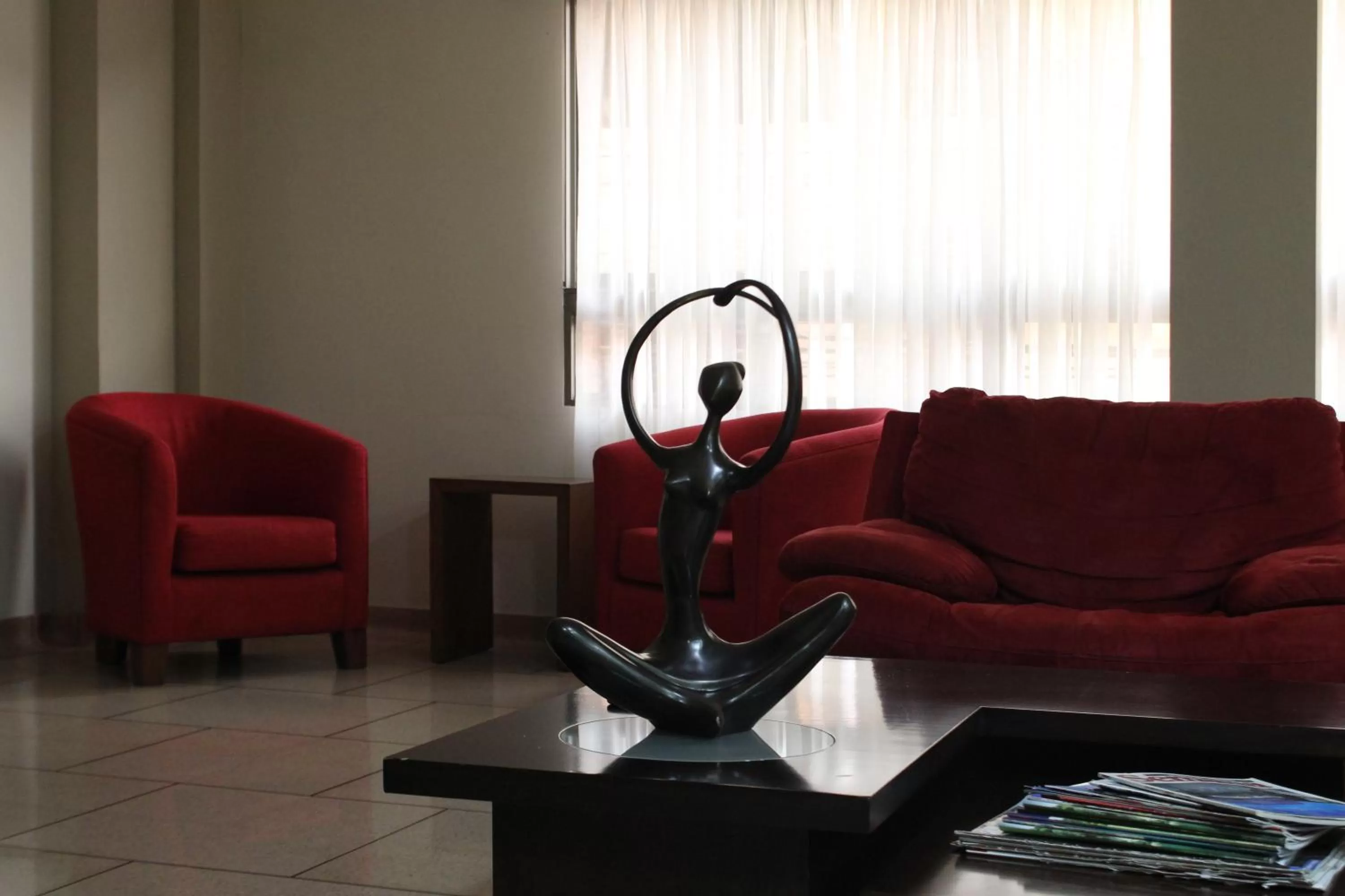 Lobby or reception, Seating Area in Hotel Solaris