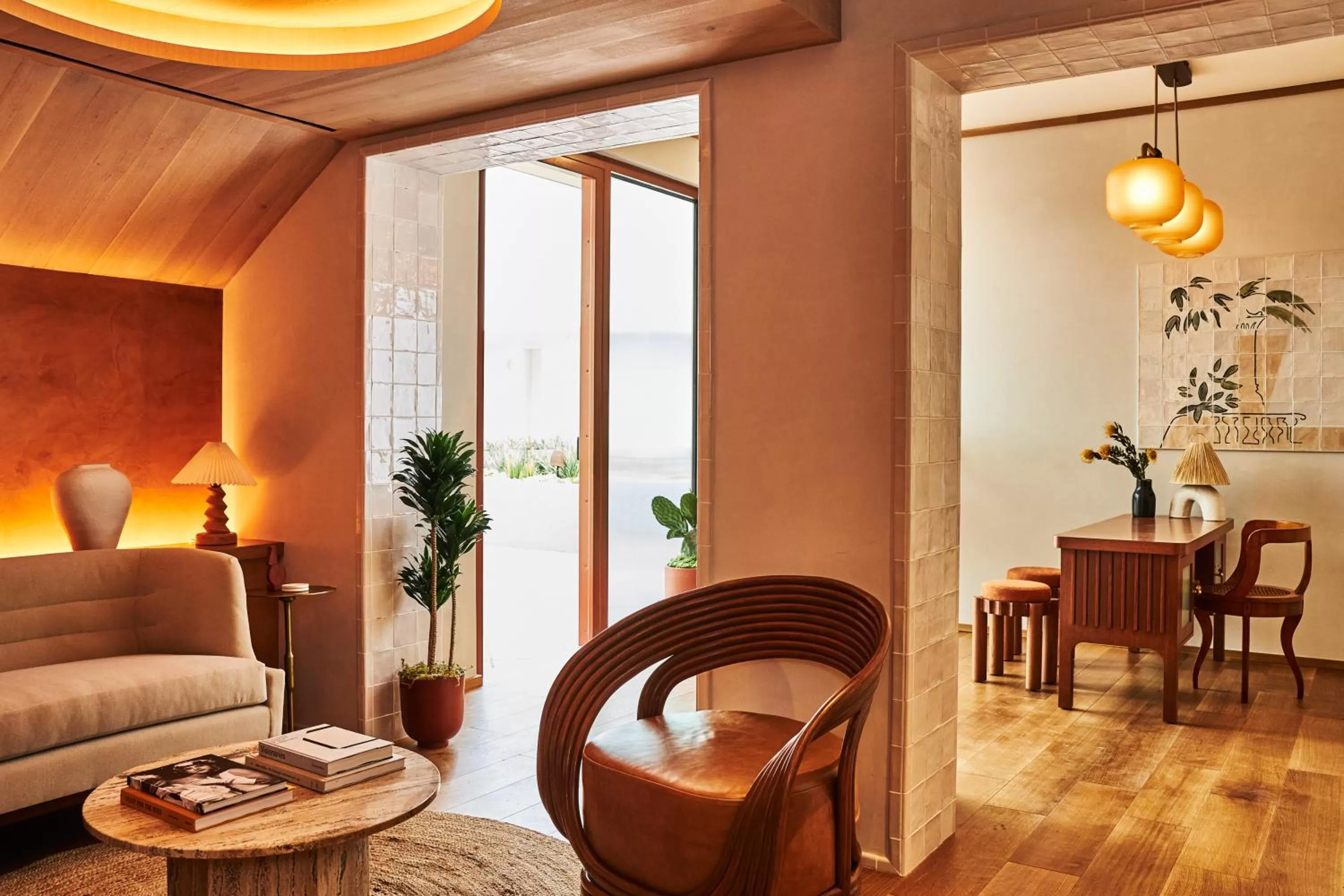 Lobby or reception in Alsace LA