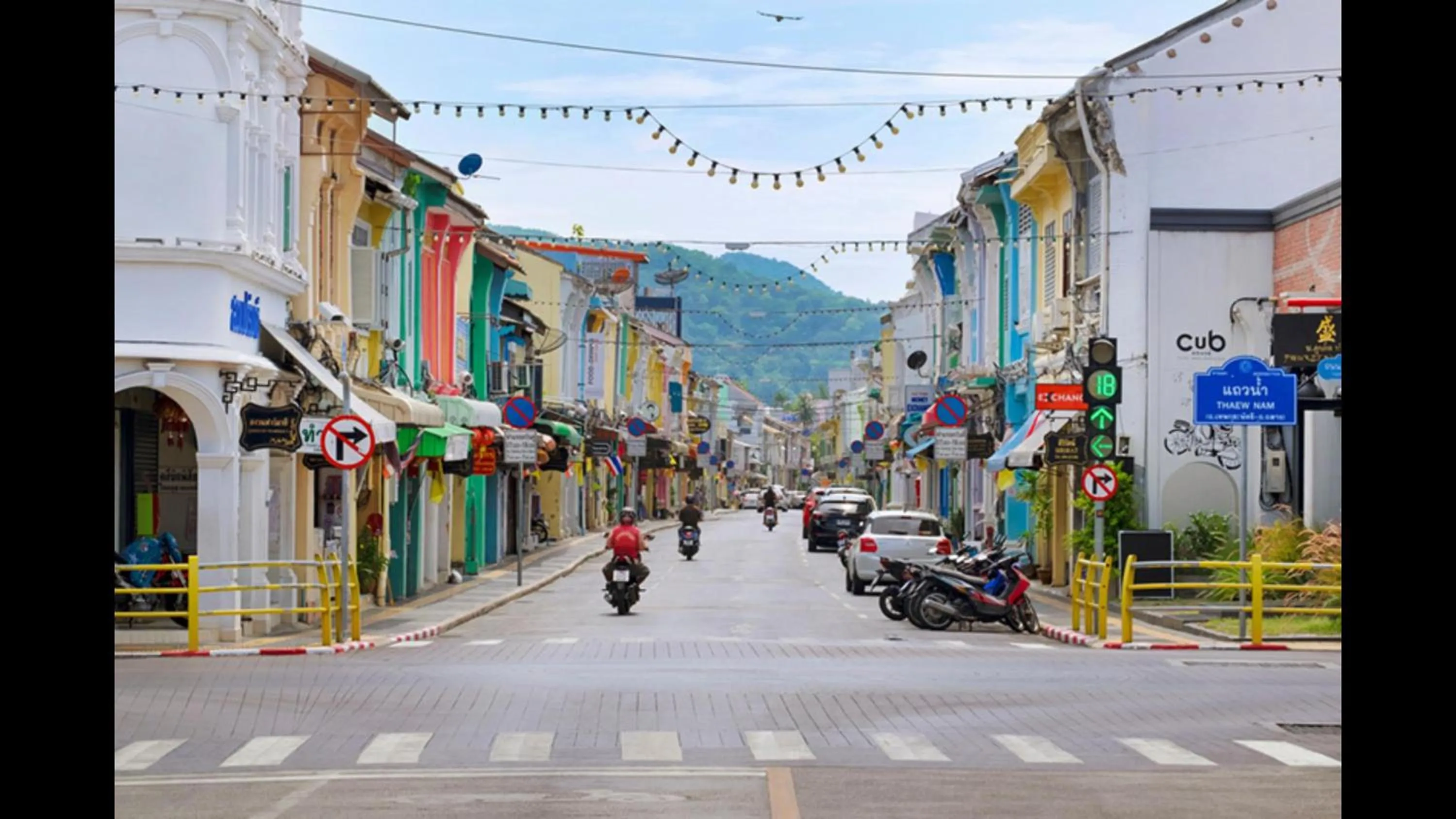 Nearby landmark in Lub Sbuy Hostel