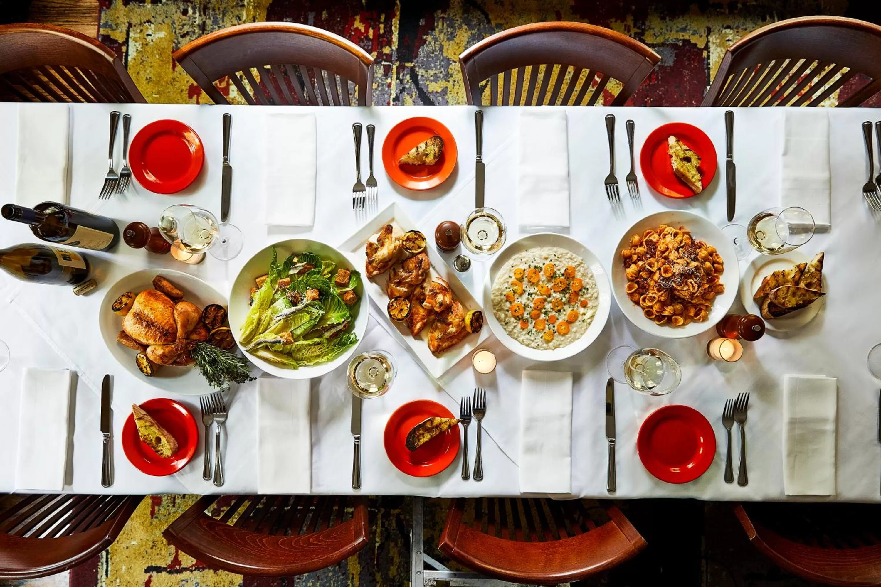 Restaurant/places to eat in Kimpton Hotel Vintage Seattle by IHG