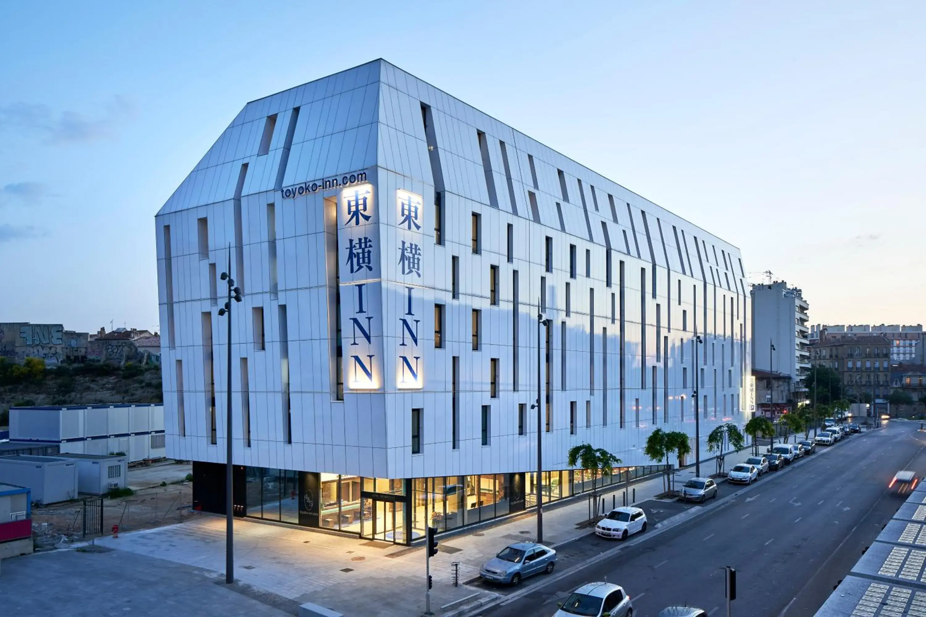 Toyoko INN Marseille Saint Charles Toyoko INN Marseille Saint Charles