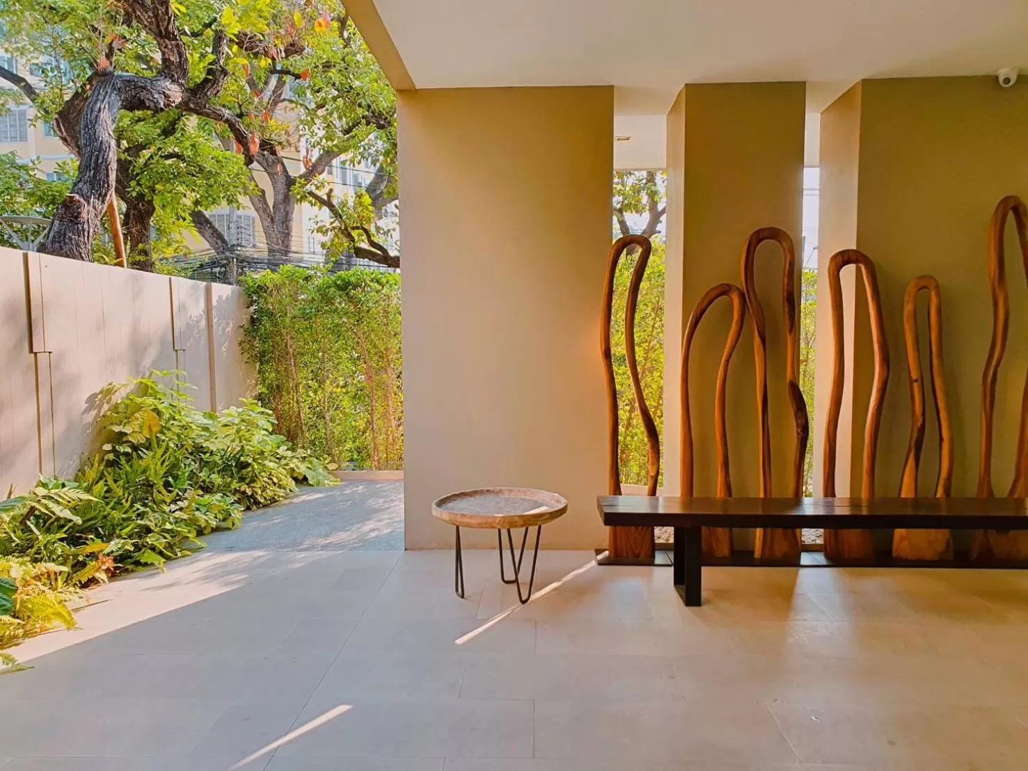 Lobby or reception in Ana Park Residence