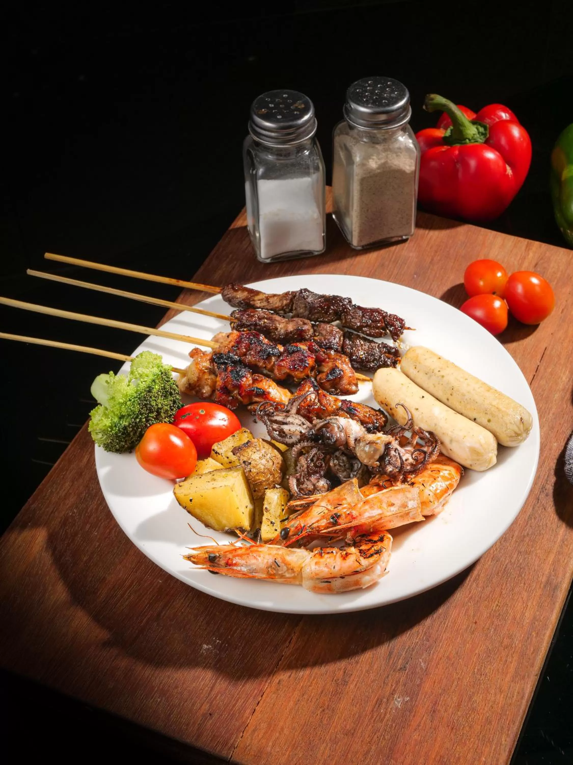Food and drinks in Four Points by Sheraton Jakarta Thamrin