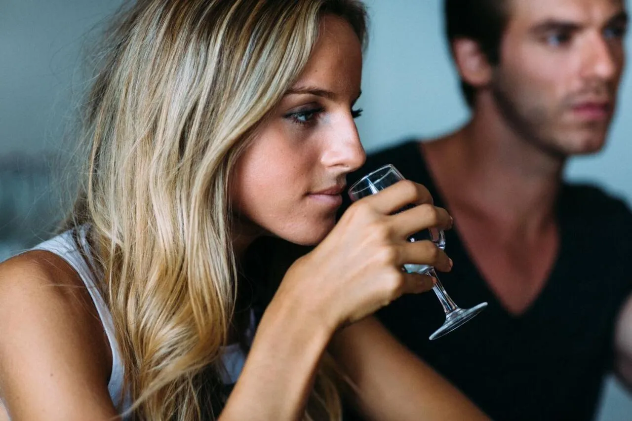 Guests in The Distillery