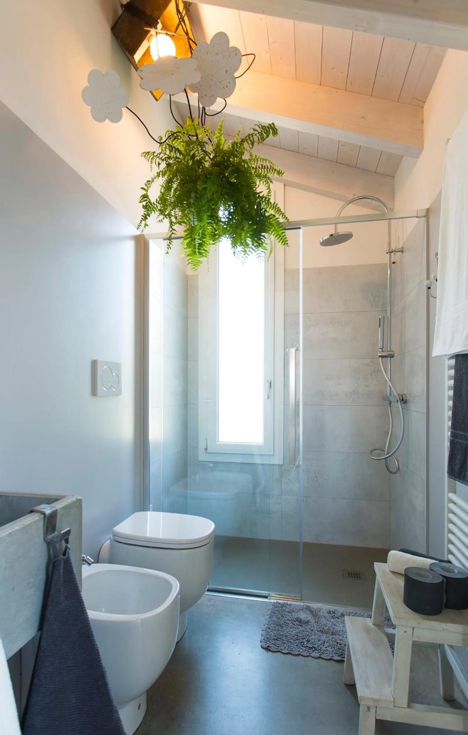 Bathroom in A Casa Di Ita