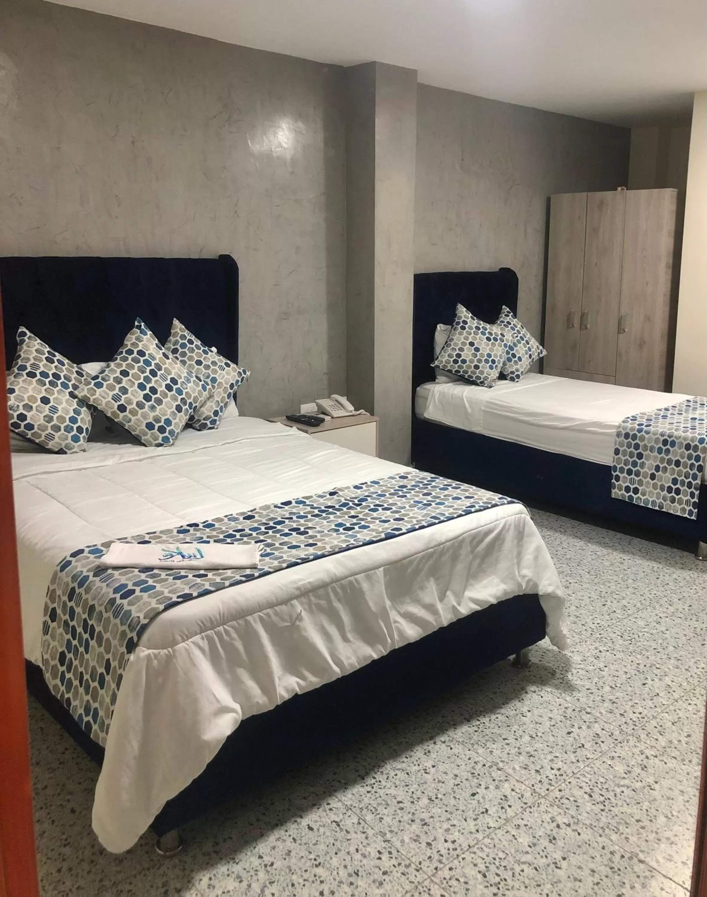 Photo of the whole room in Luka Cartagena Hotel