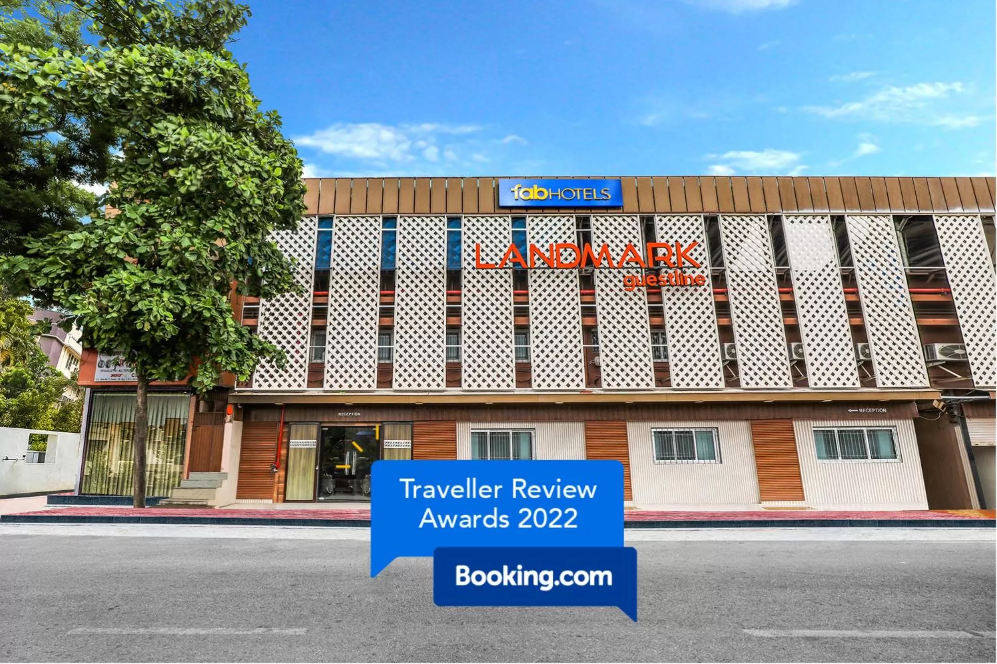 FabHotel Landmark Guestline Vashi