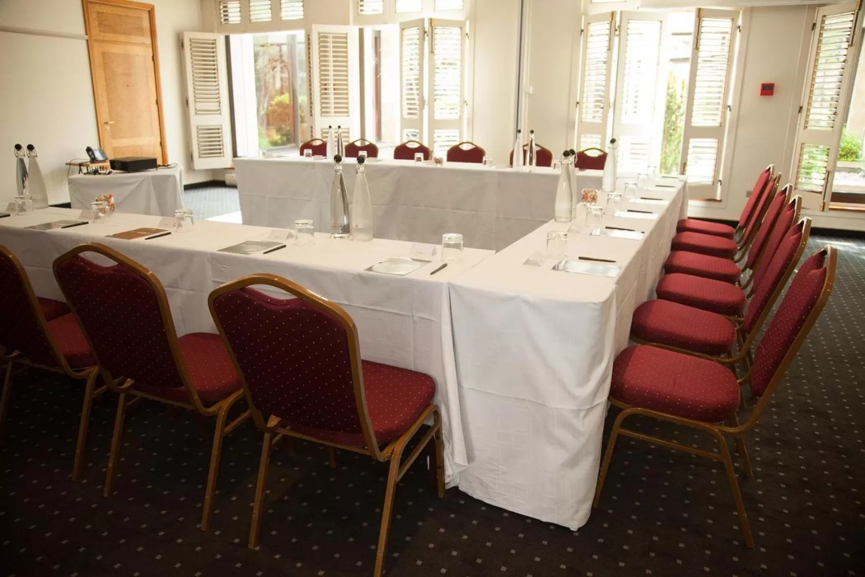 Meeting/conference room in Millennium Hotel Paris Charles De Gaulle