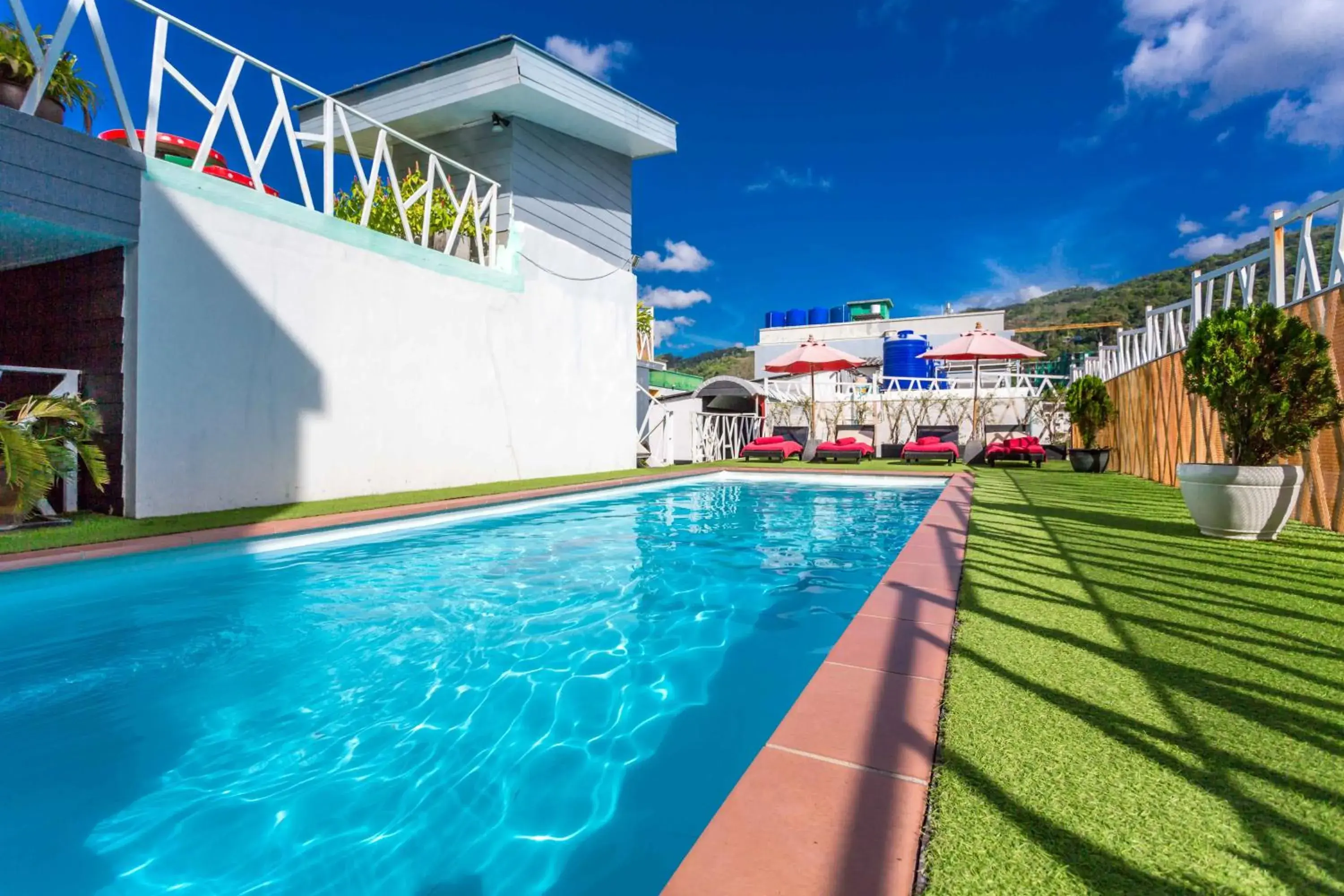 PJ Patong Resortel PJ Patong Resortel