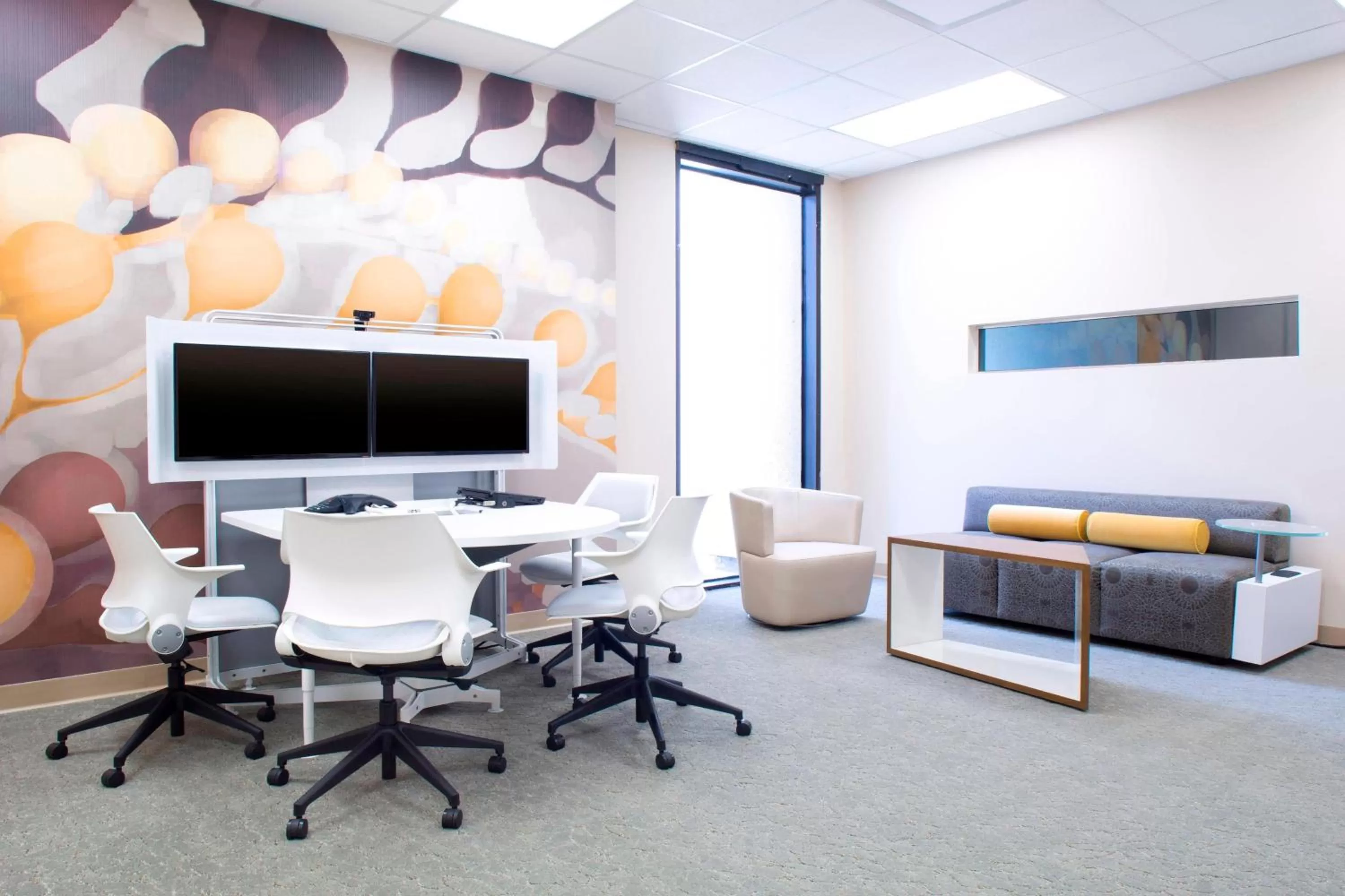 Meeting/conference room in The Westin O'Hare