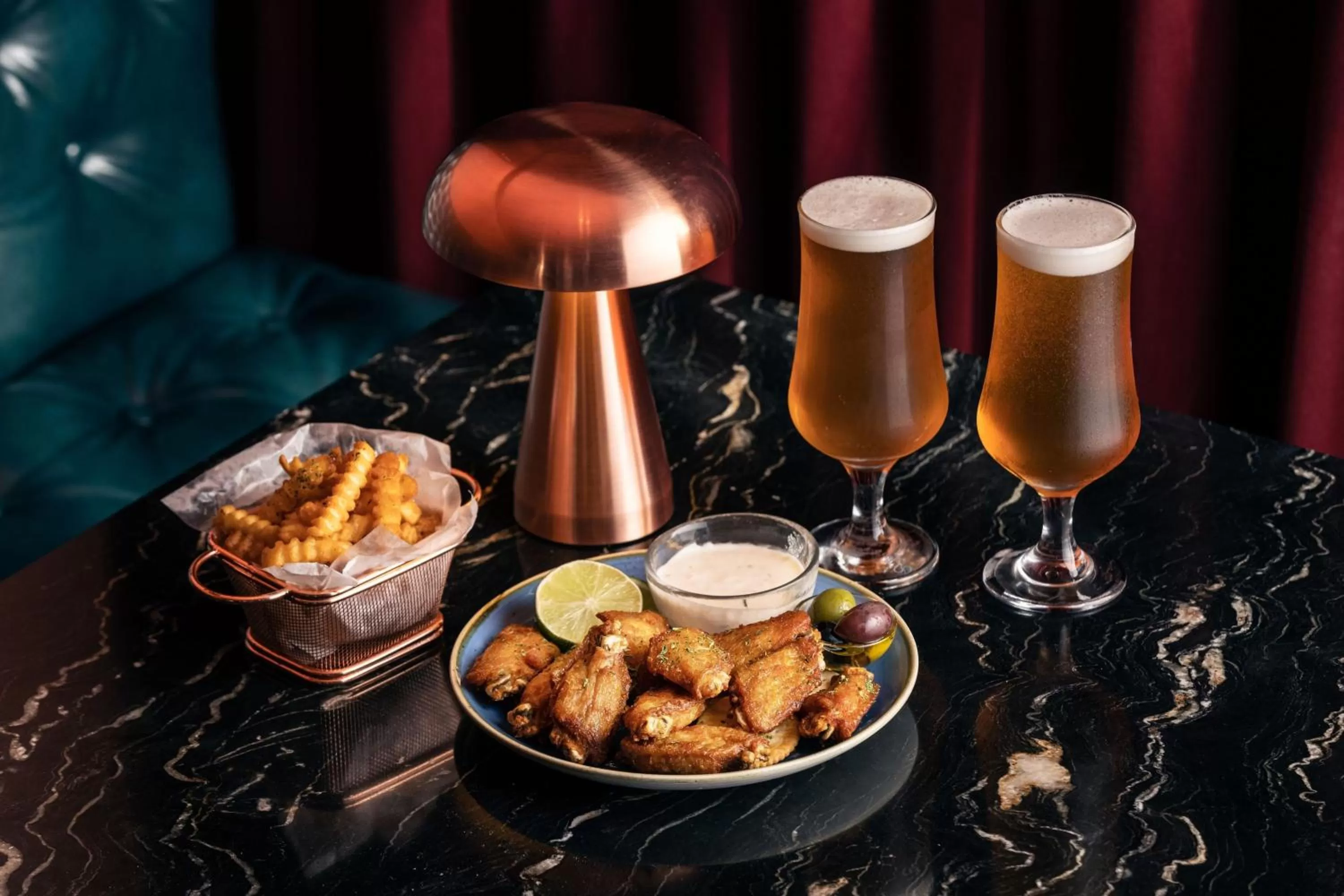 Lounge or bar in Four Points by Sheraton Seoul, Guro