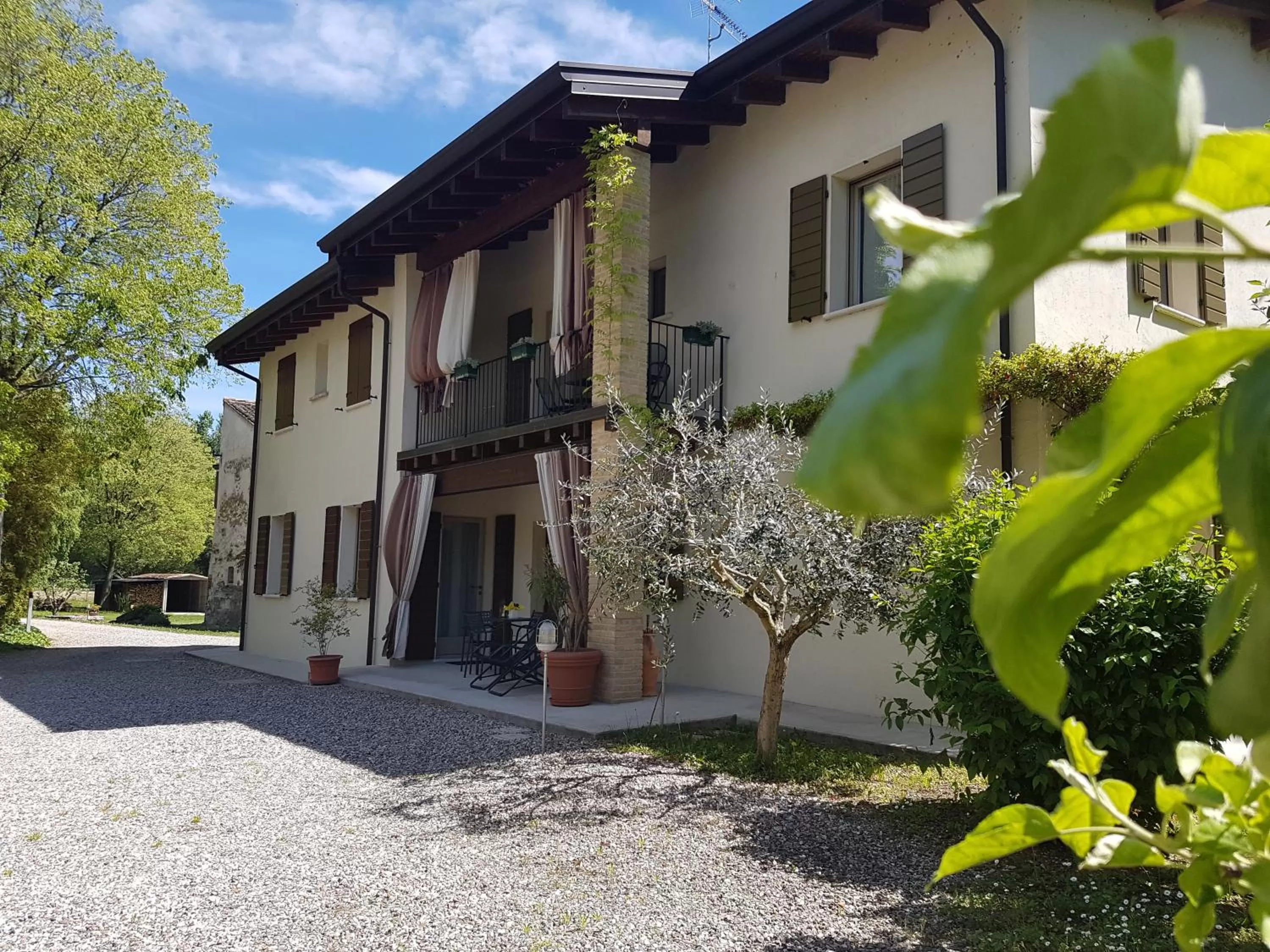Property building in L'Isolo b&b e case vacanza