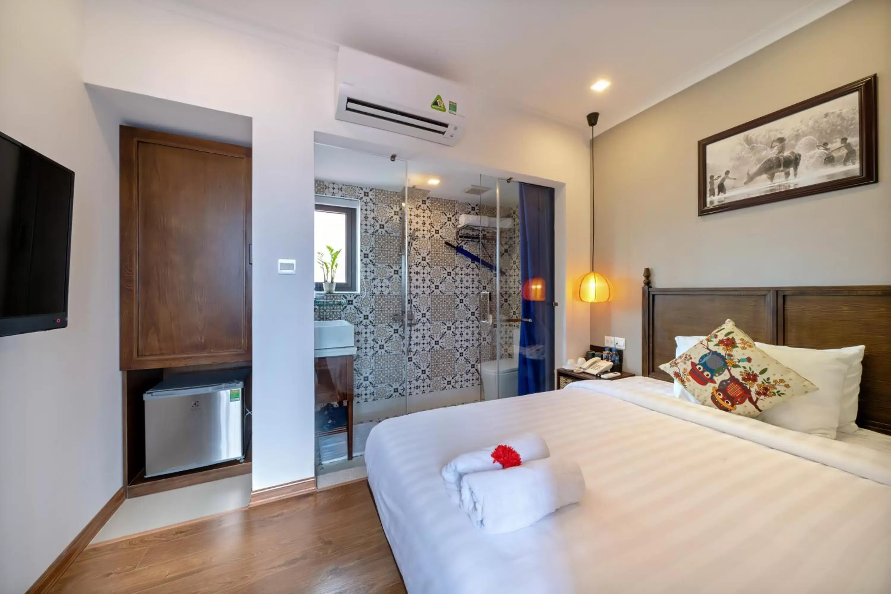 Standard Double Room - single occupancy in Son Trang Hotel Hoi An Standard Double Room - single occupancy in Son Trang Hotel Hoi An