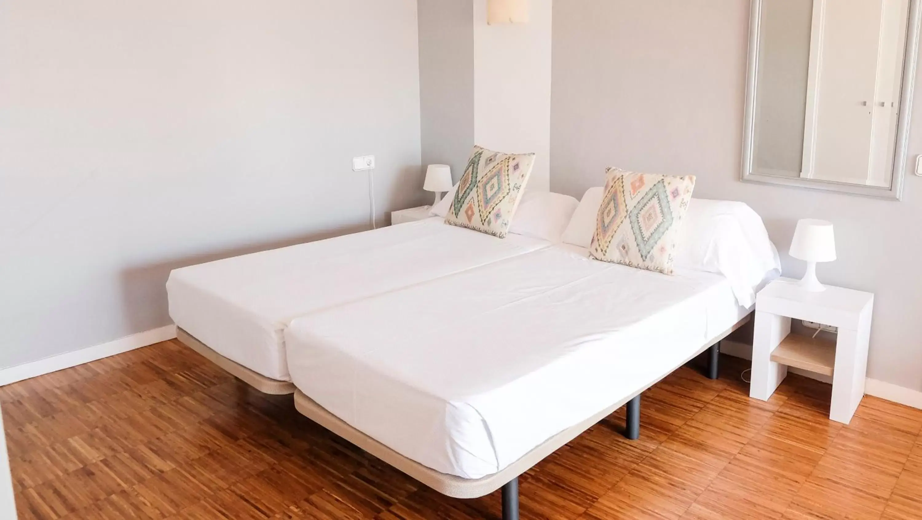 Double or Twin Room with Balcony in Hotel Subur Double or Twin Room with Balcony in Hotel Subur